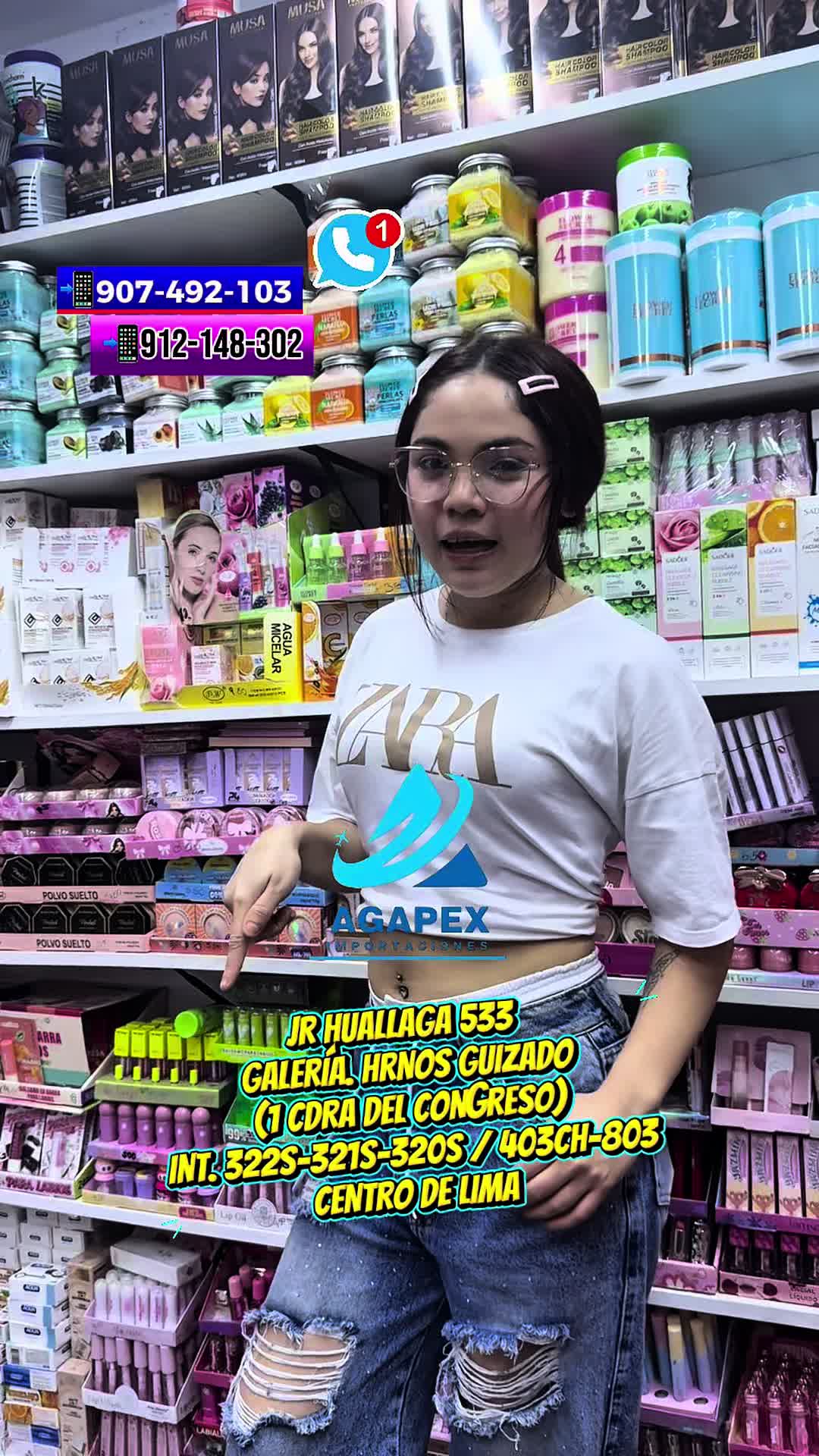 @@AGAPEXIMPORTACIONES