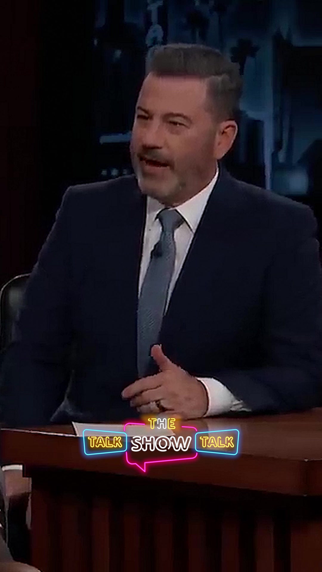 @The Talk Show Talk