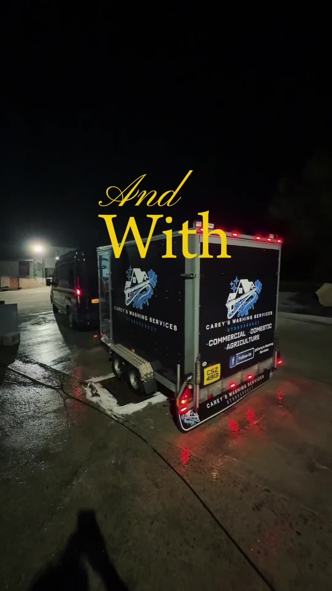 @Carey&rsquo;s washing services