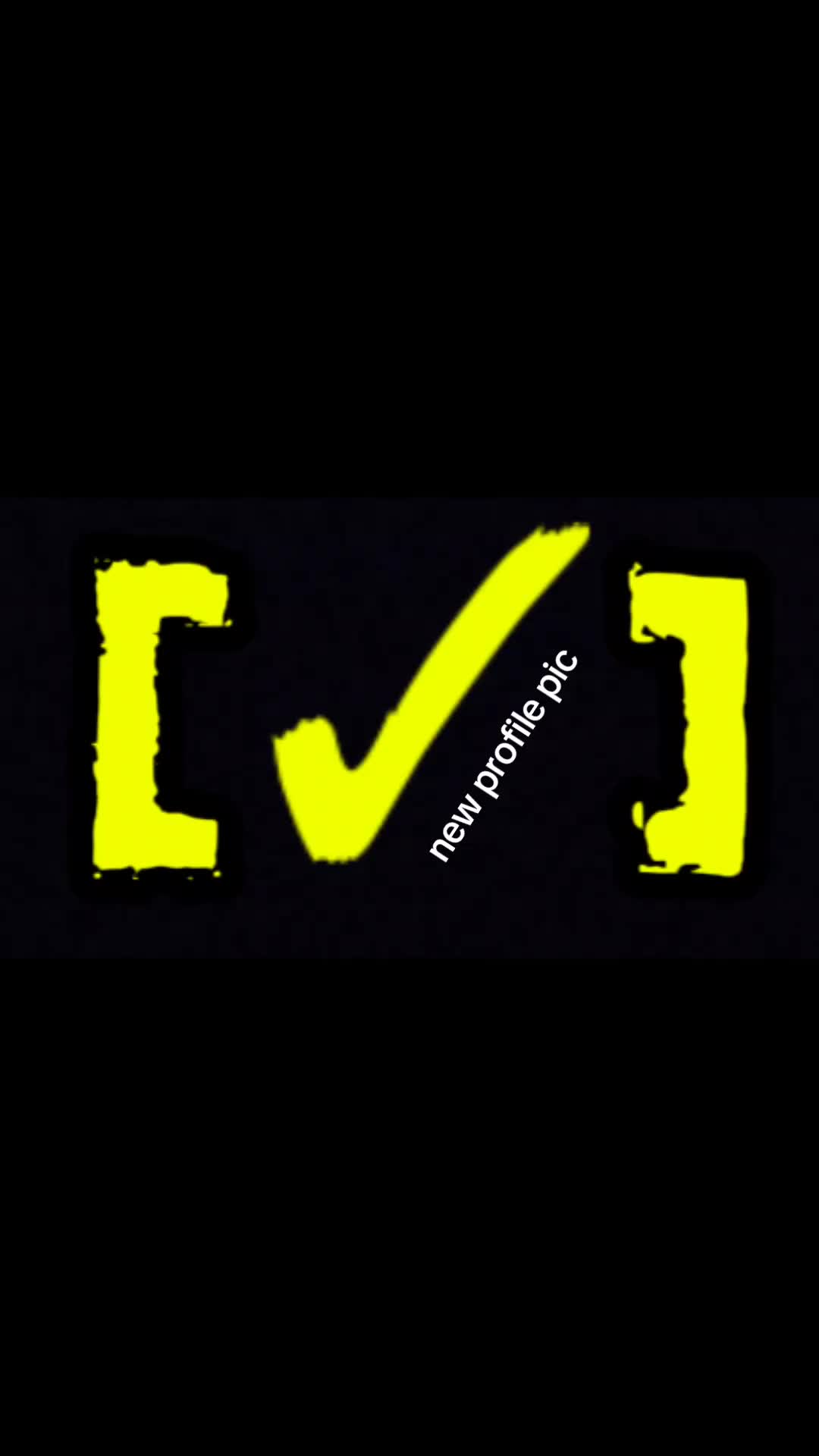 @[✓]