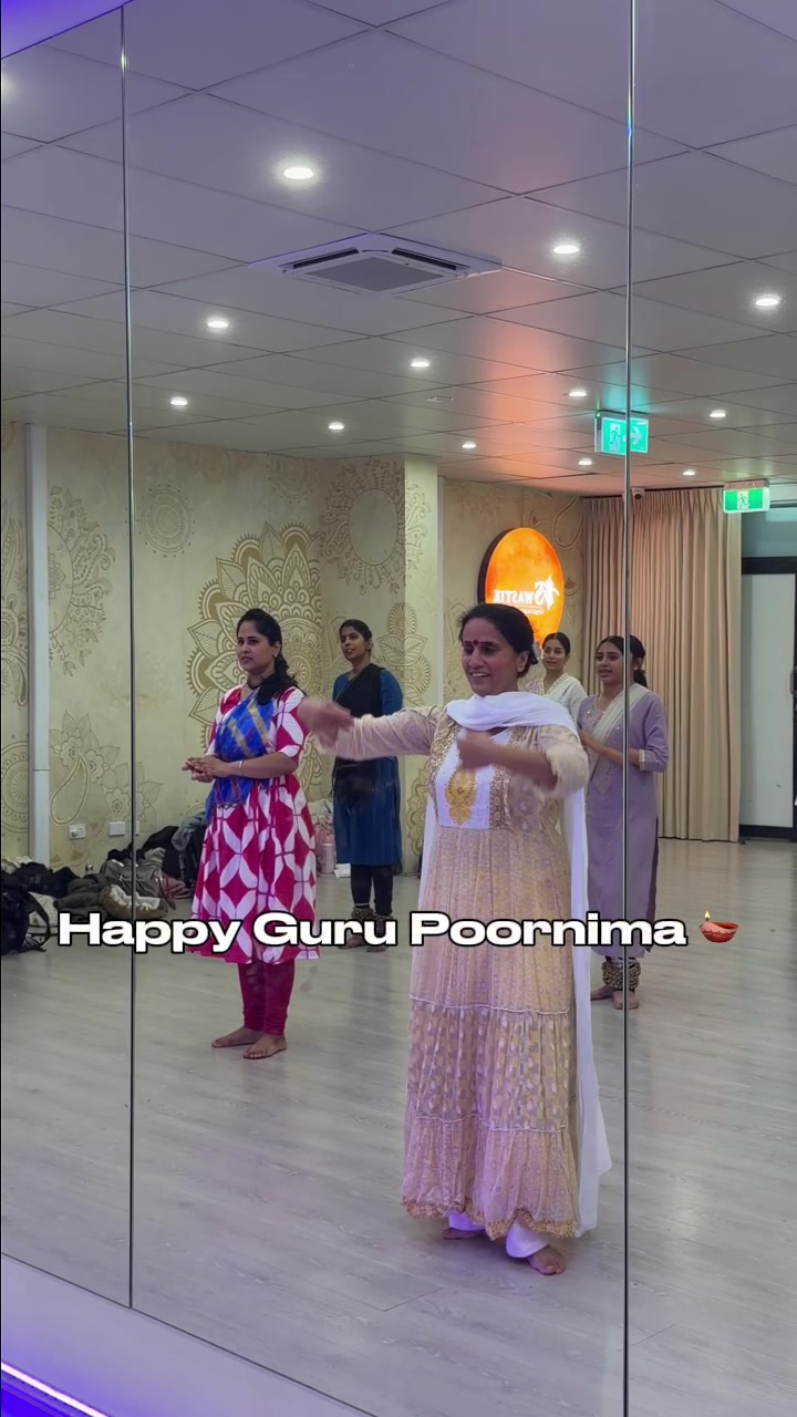@Swastik Dance Sydney