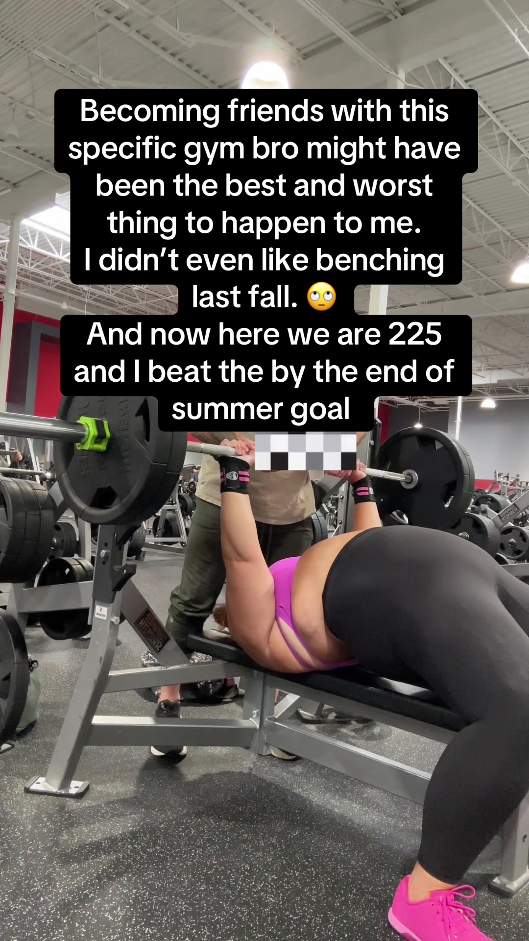 @Erica | gym & real life