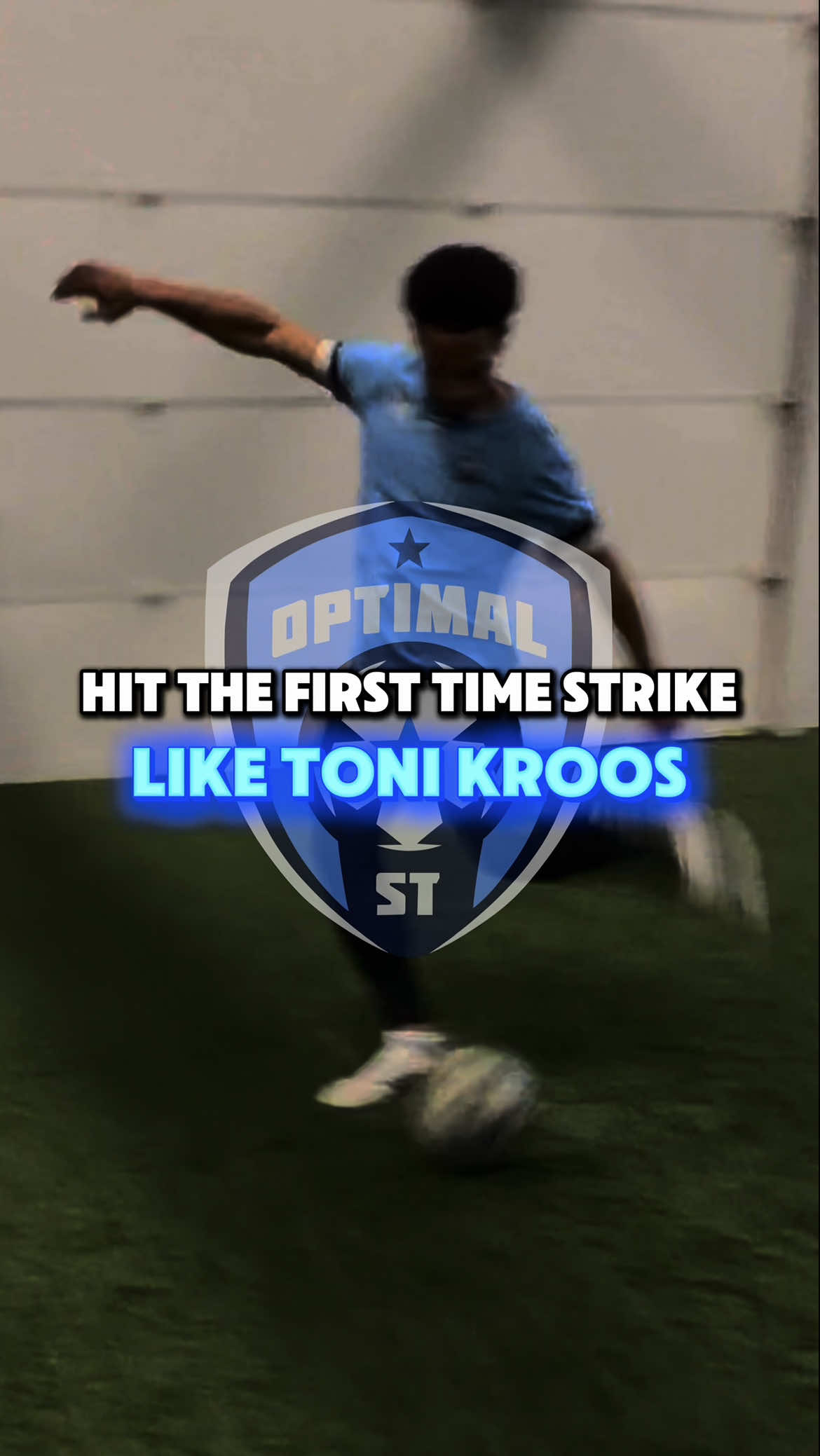 @Optimal Soccer Training