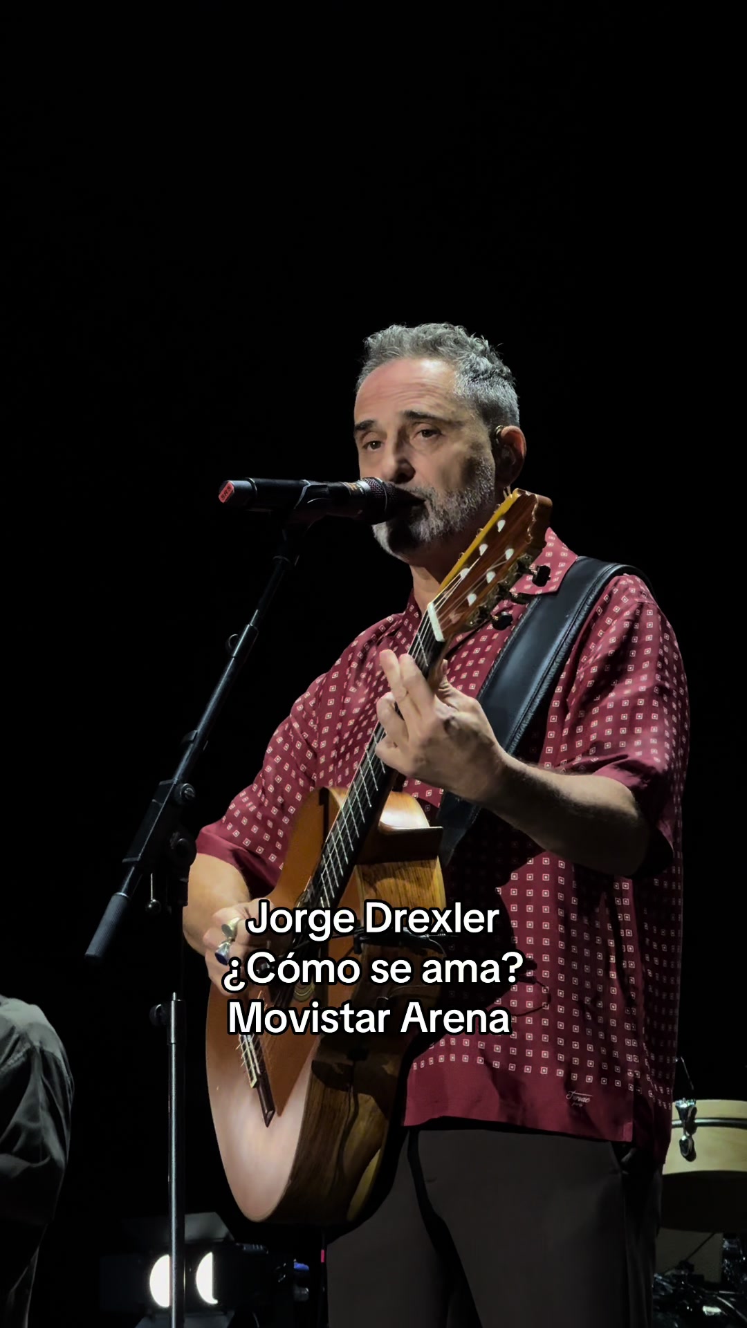 @Movistar Arena España
