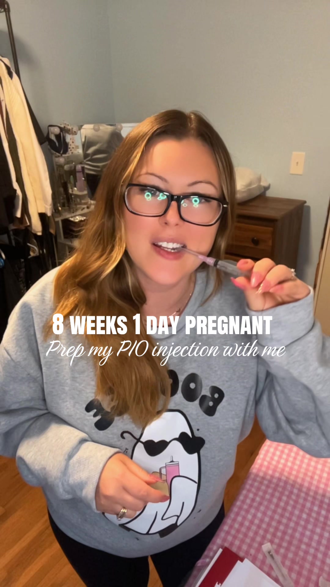 @Ashley Gorton | IVF Journey