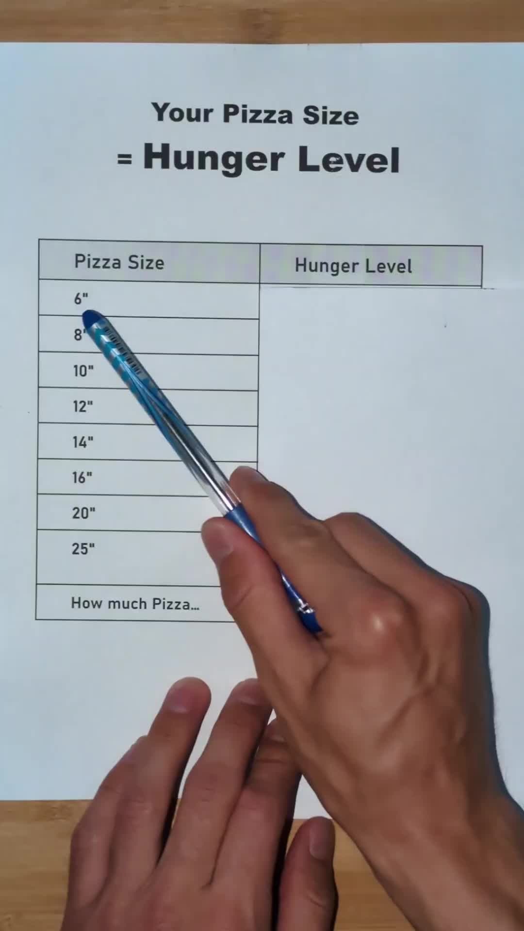 @60SecondTable