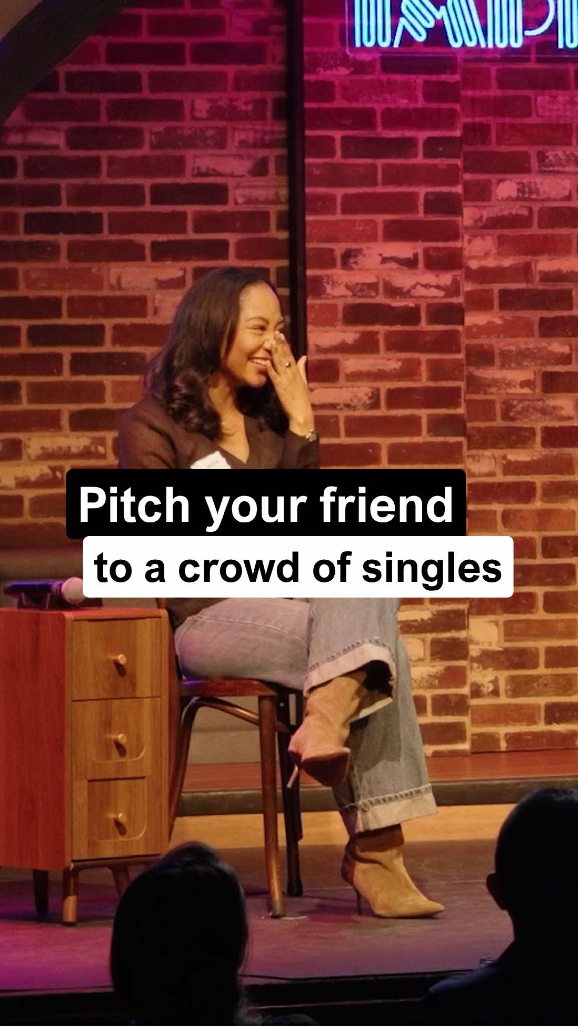 @Pitch and Pair NYC