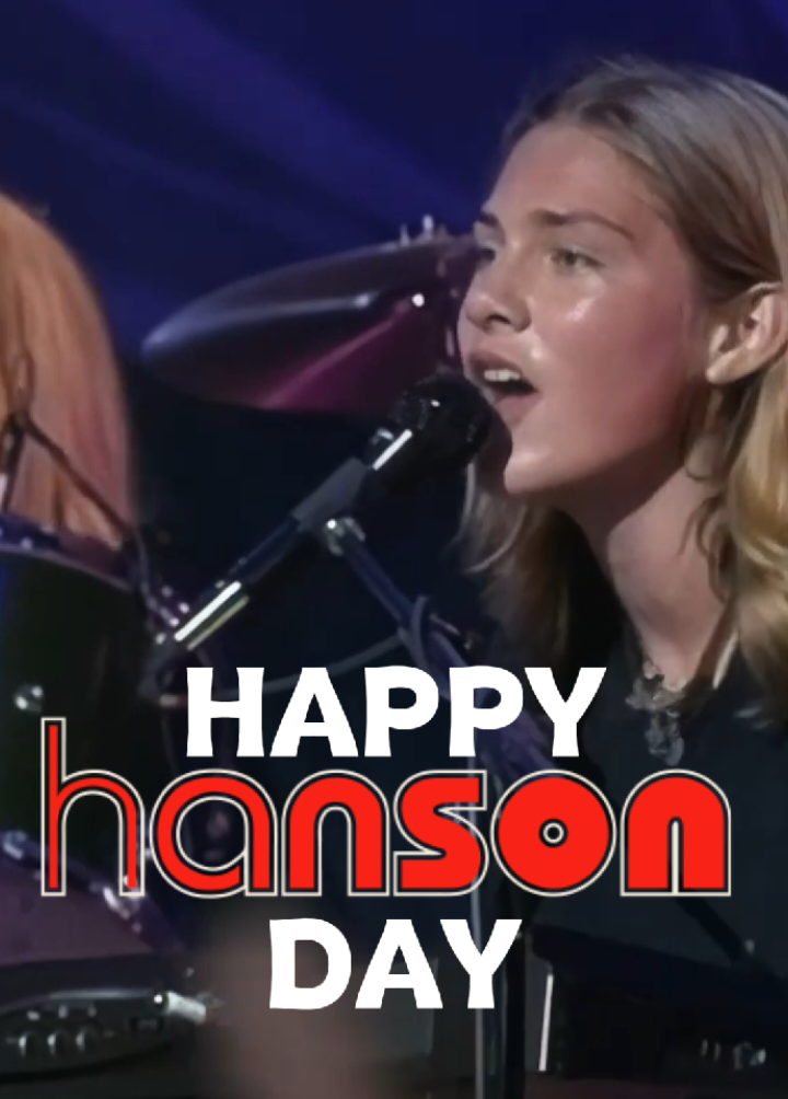 @Hansonized