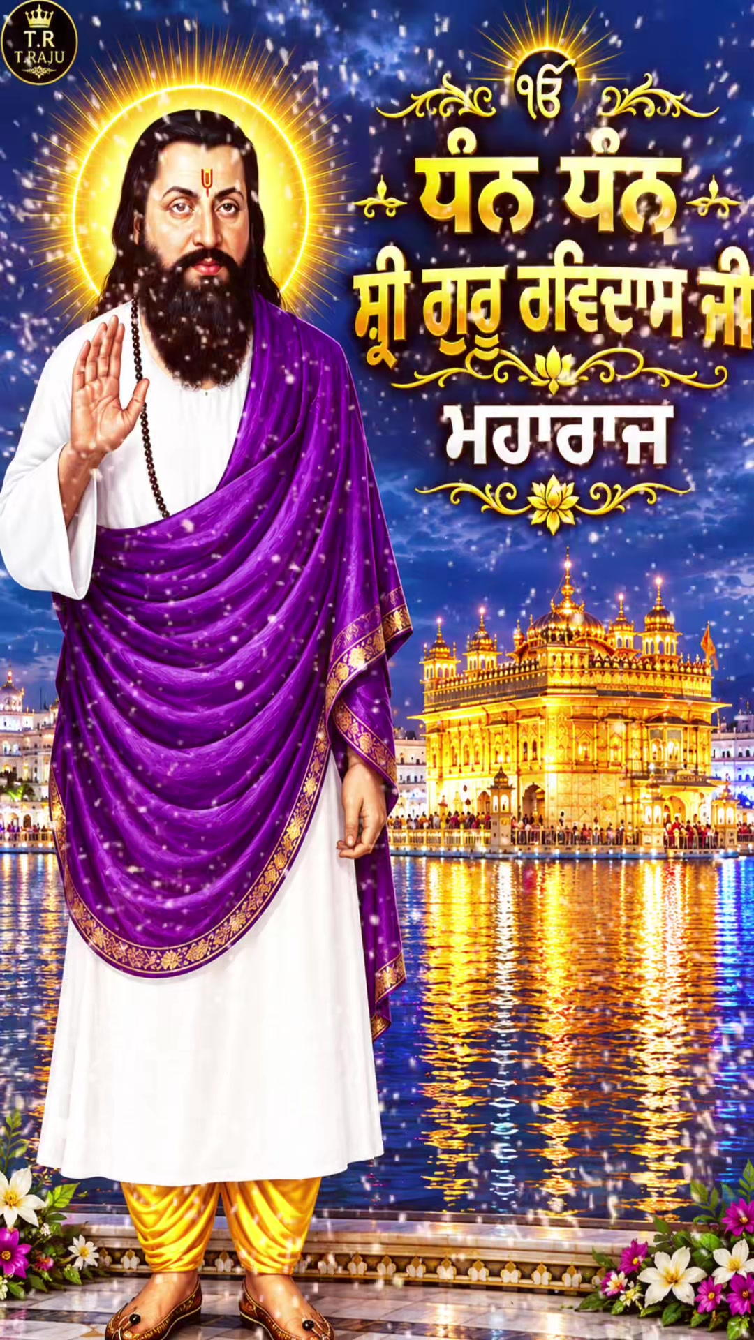 @Tirath Ram Raju
