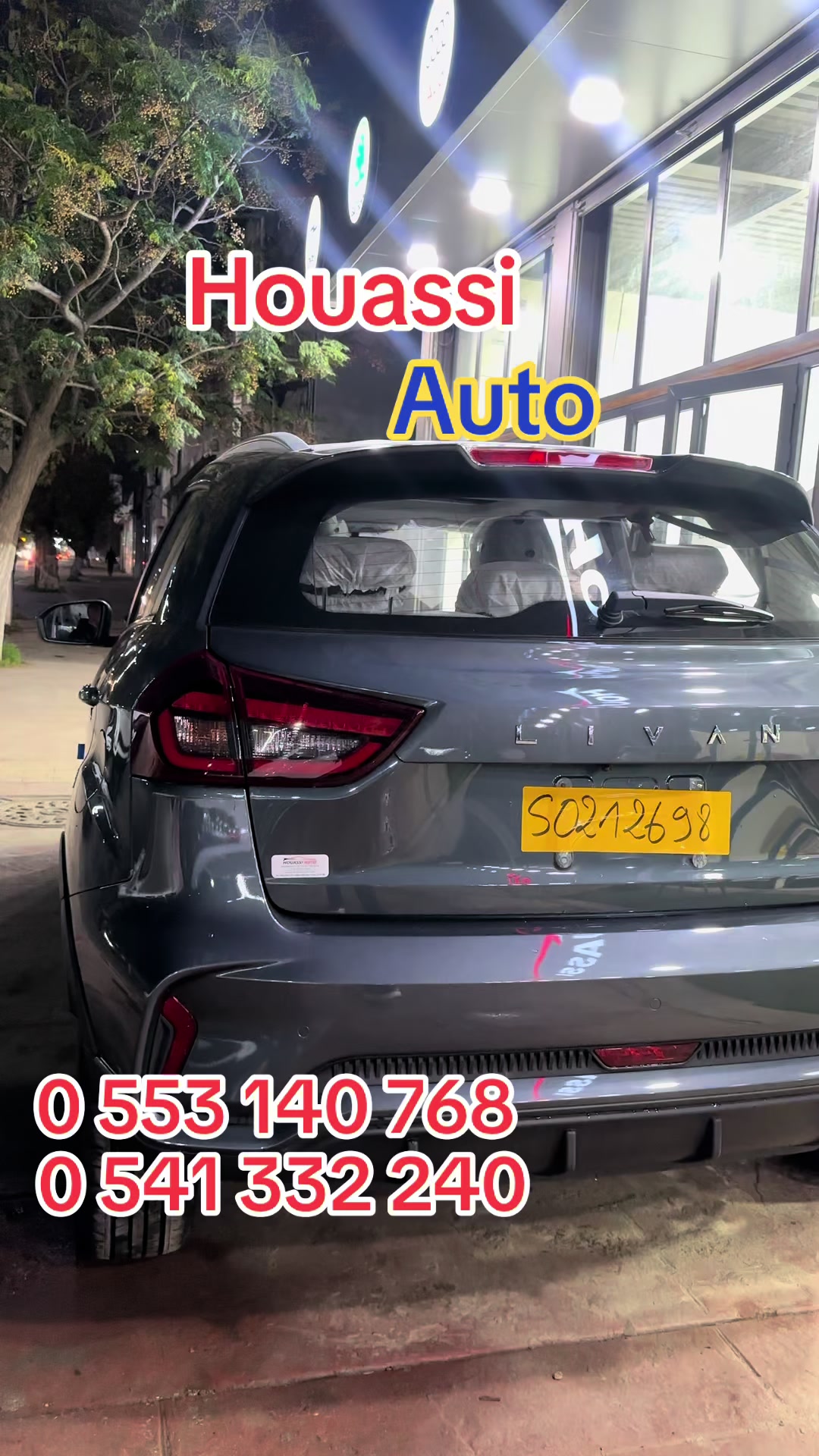 @Houassi auto