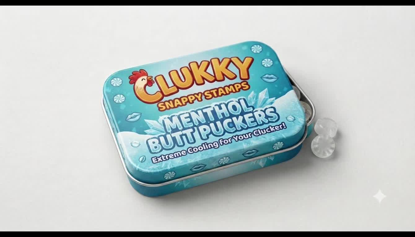 @Clukky