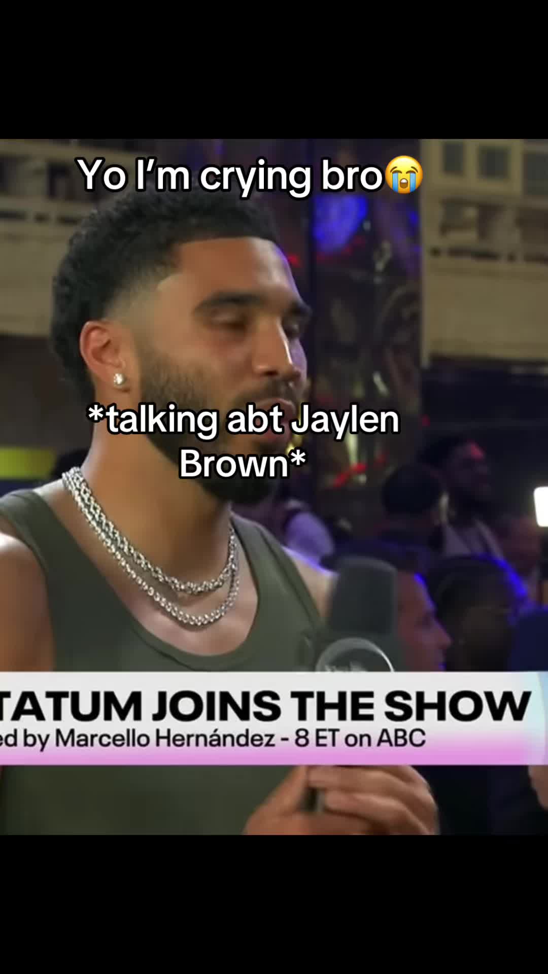 @Avid Tatum Hater