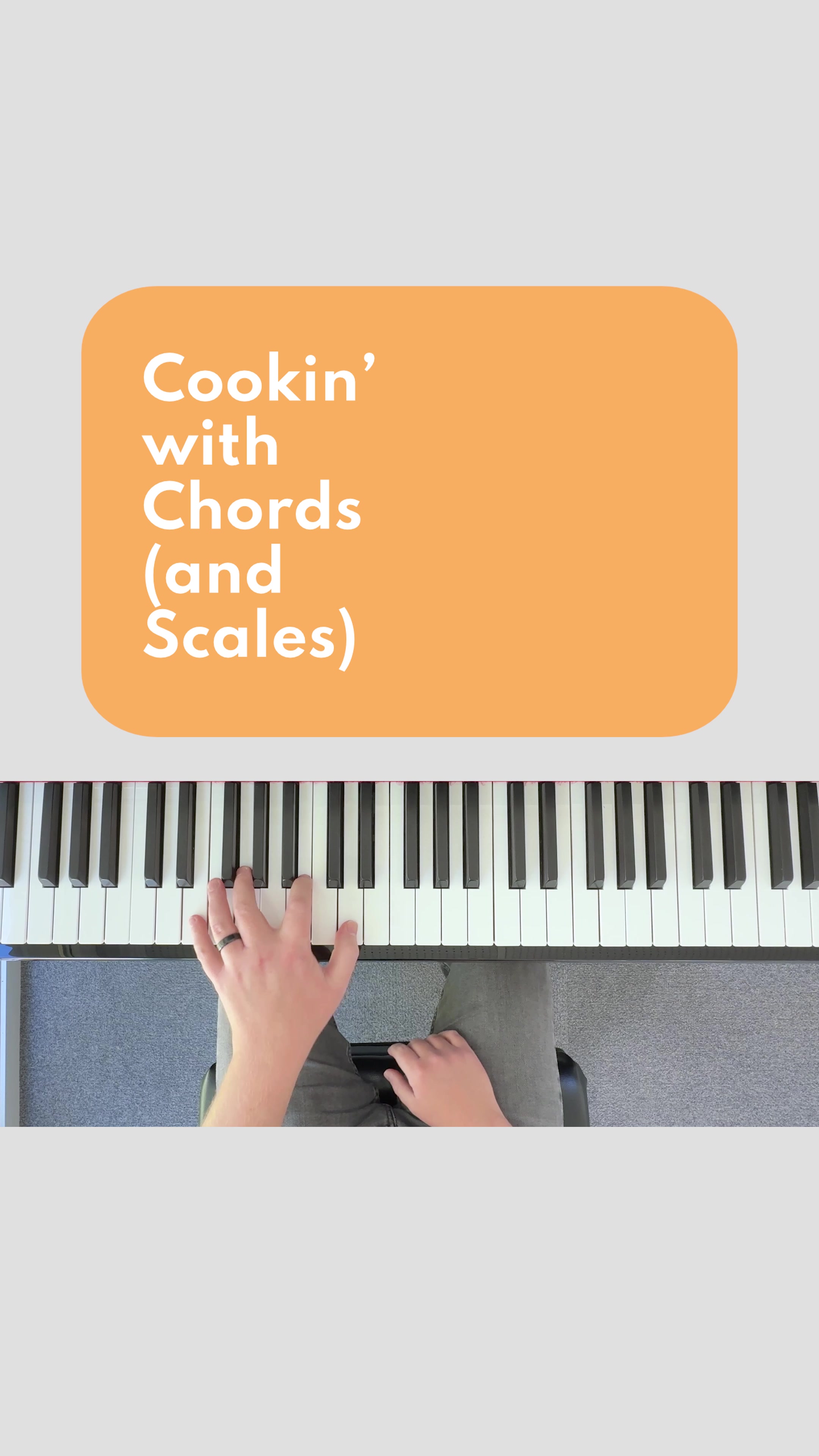 @Patterns in Piano