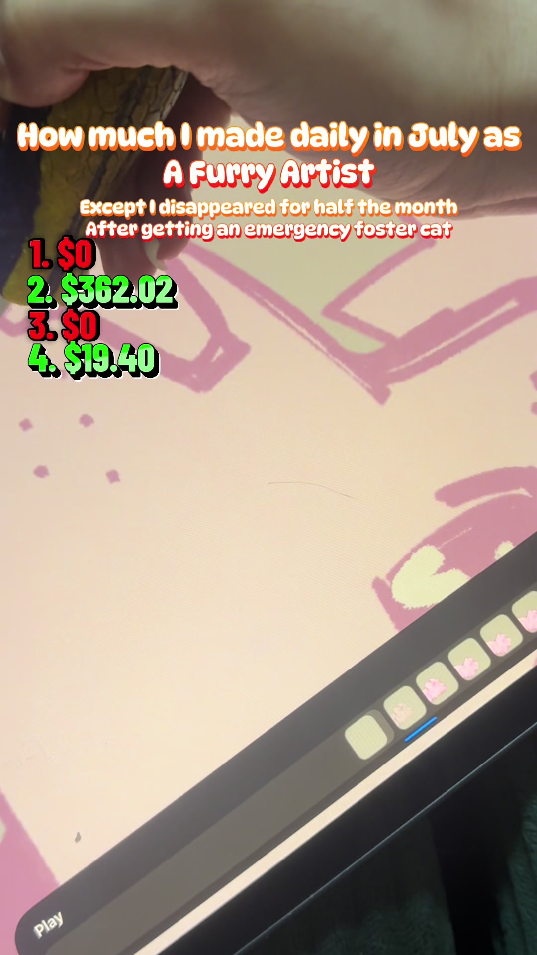 @Lost and Hound | Comms Open