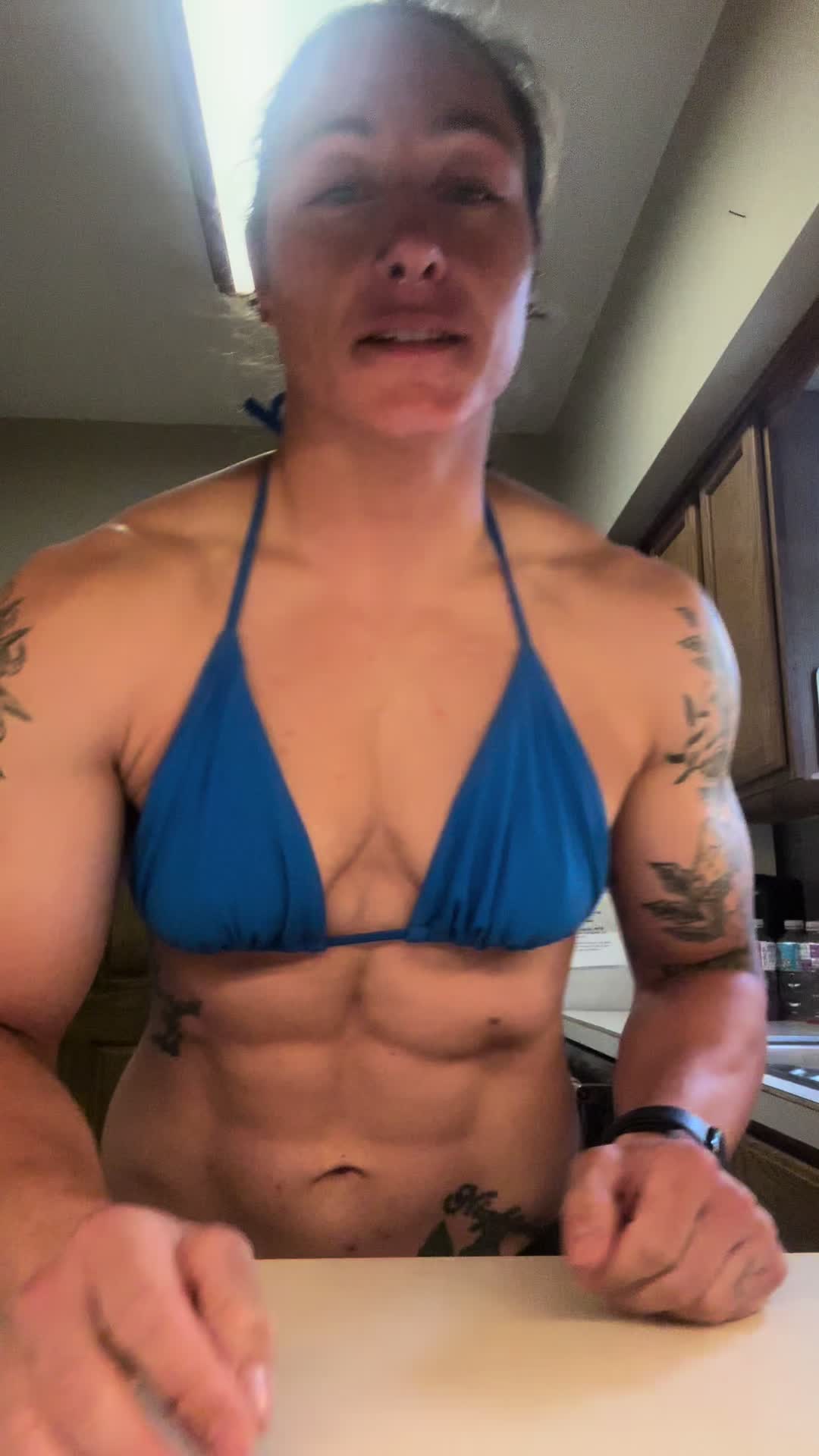 @Morgan Peters | IFBB Pro
