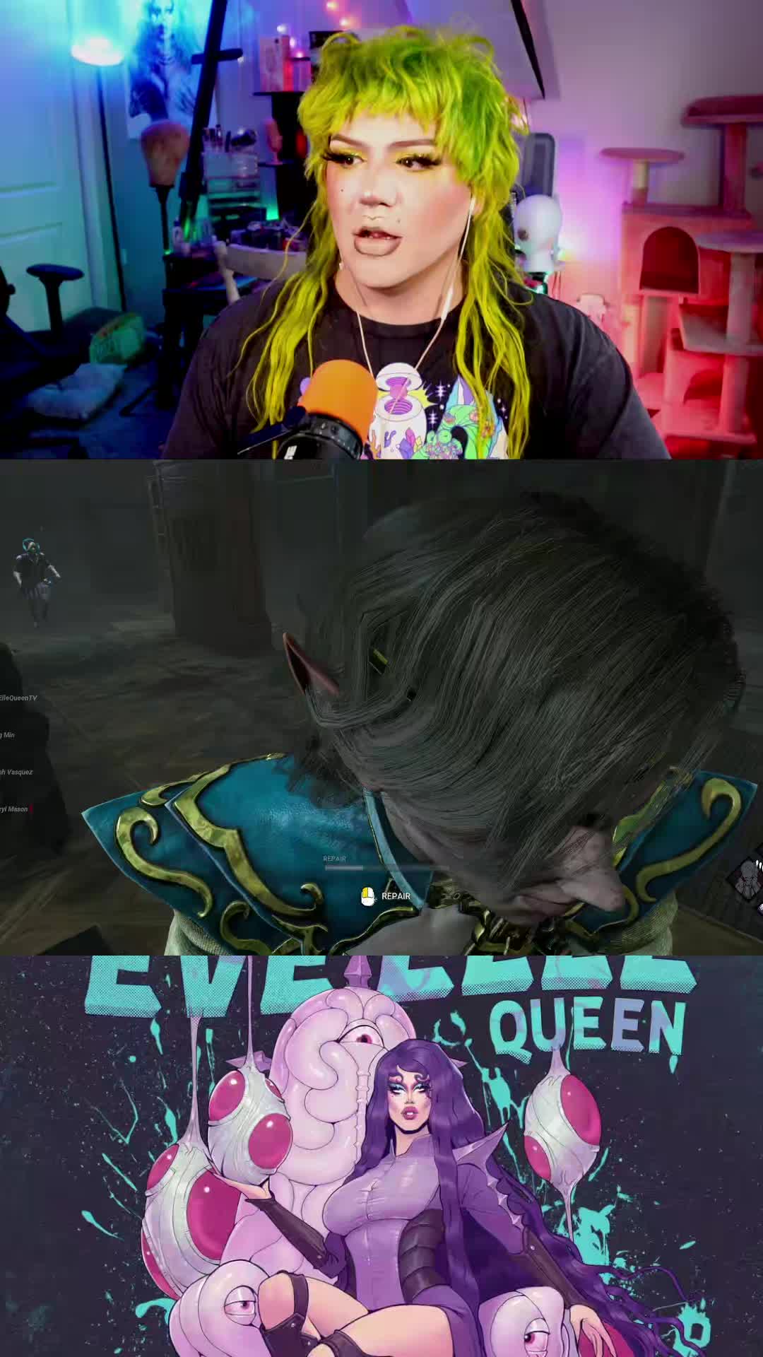 @Eve Elle Queen