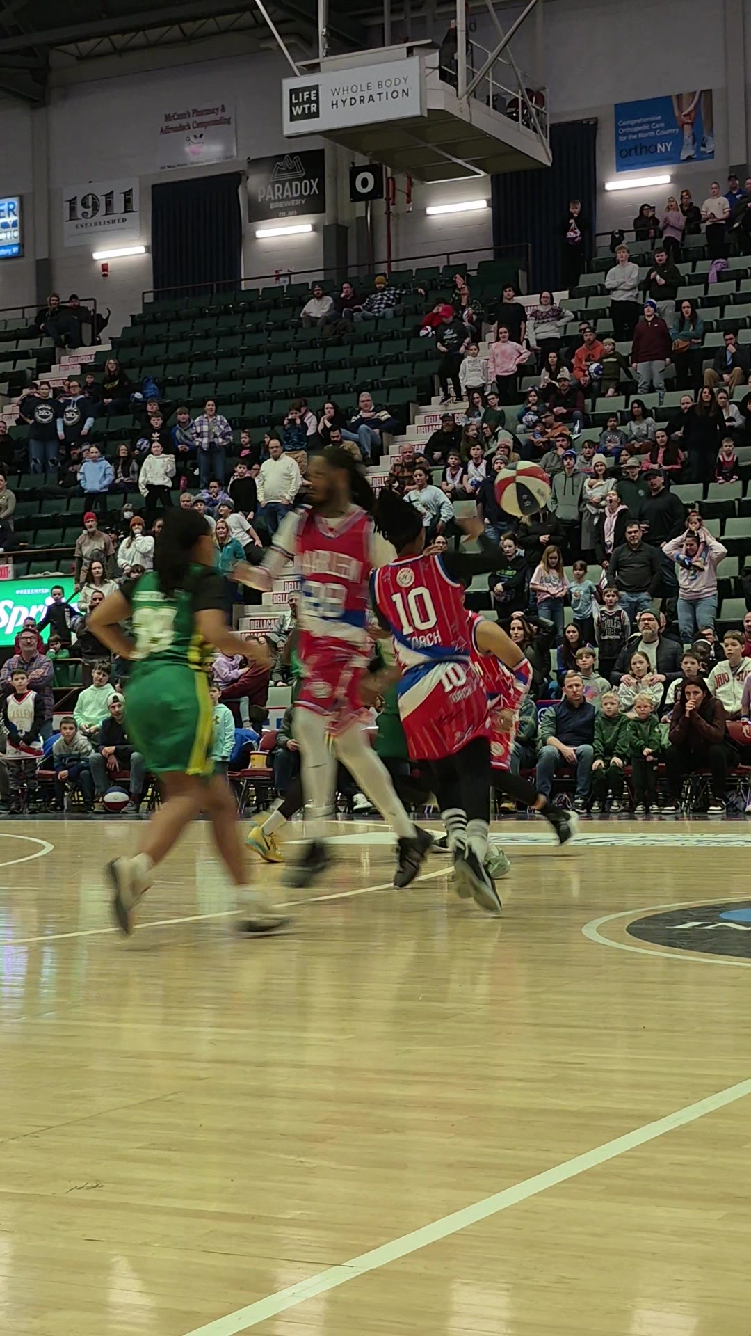 @HarlemGlobetrotters
