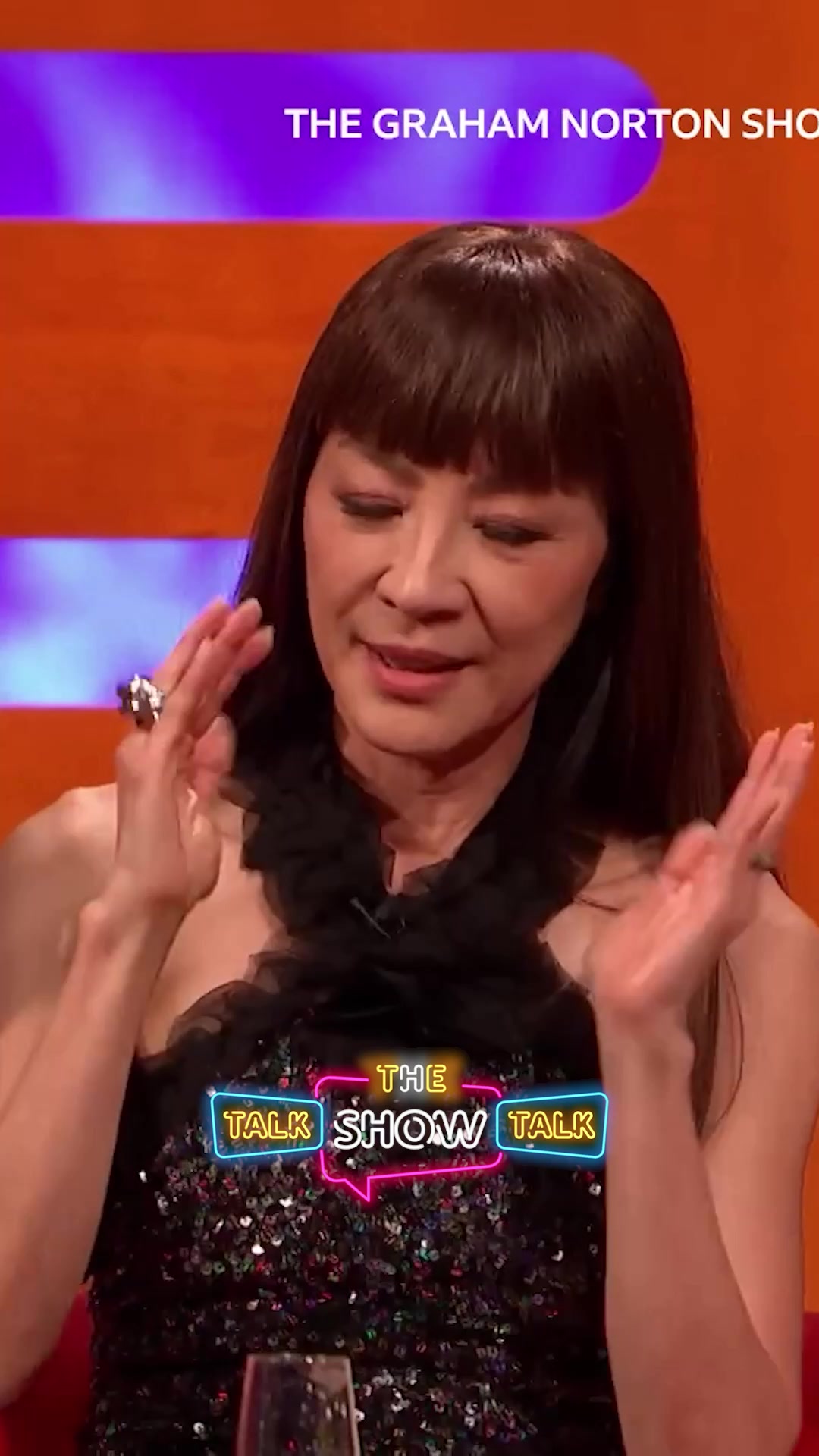 @The Talk Show Talk