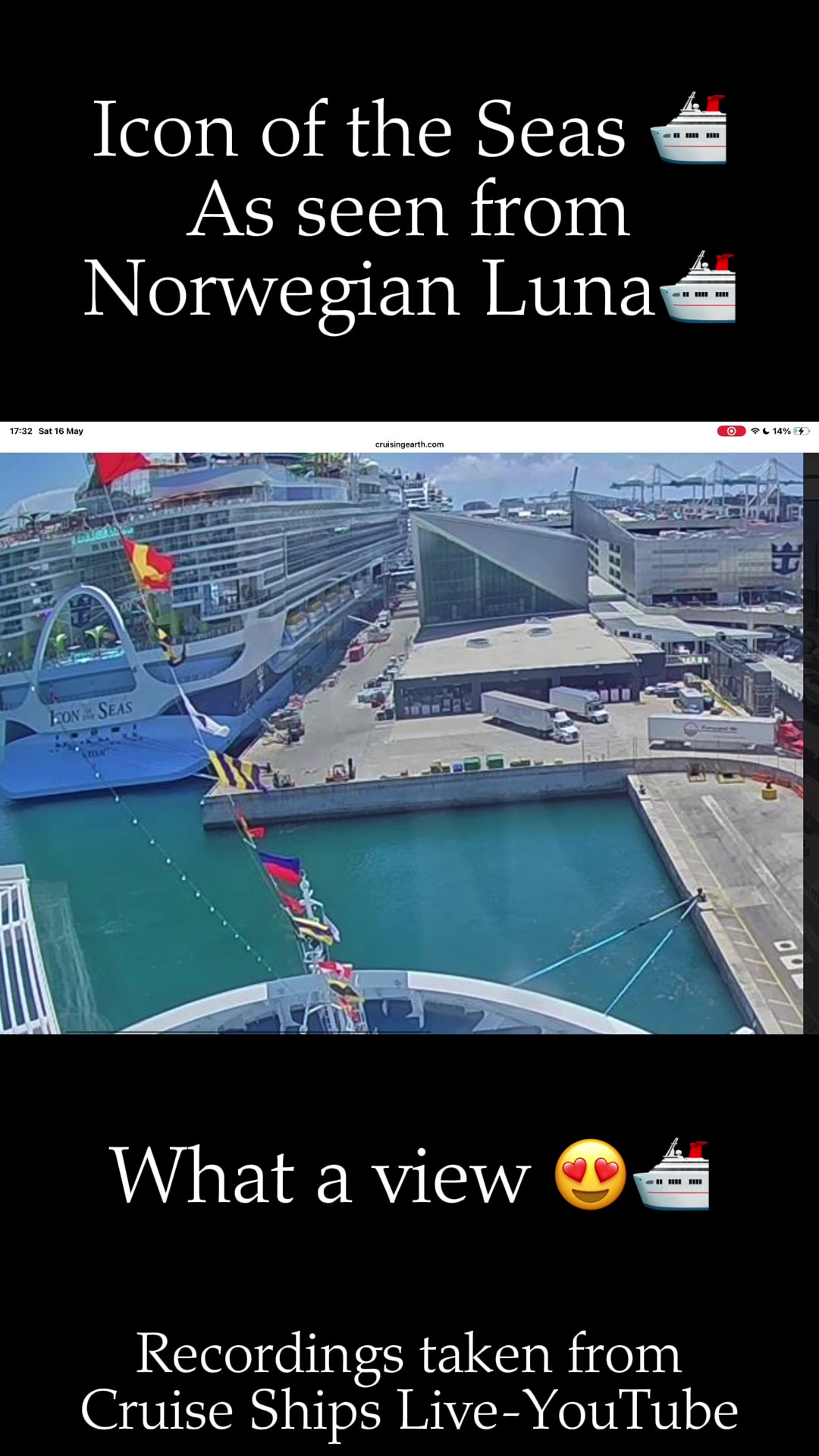 @Hannah | Cruise Tracker 🛳️