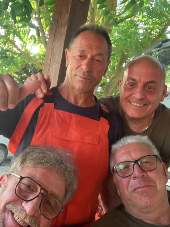 @Maurizio