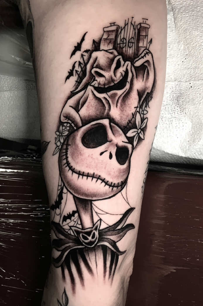 @Tattoo Mike 17