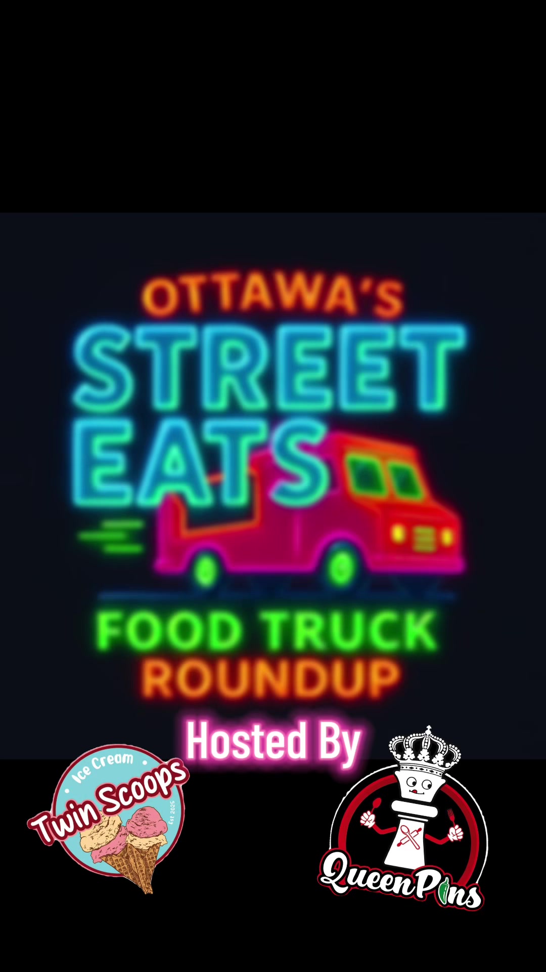@QueenPins Taco Truck