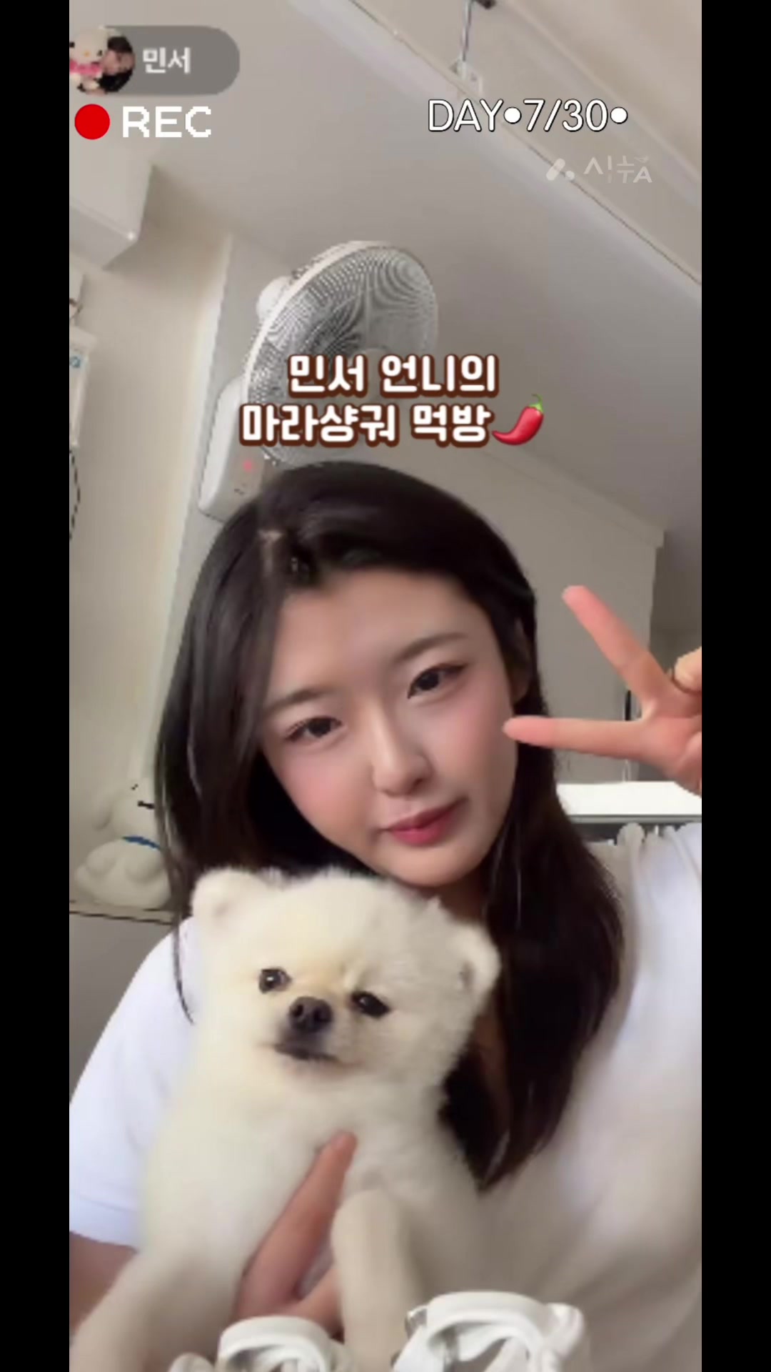 @주은이 관찰일기