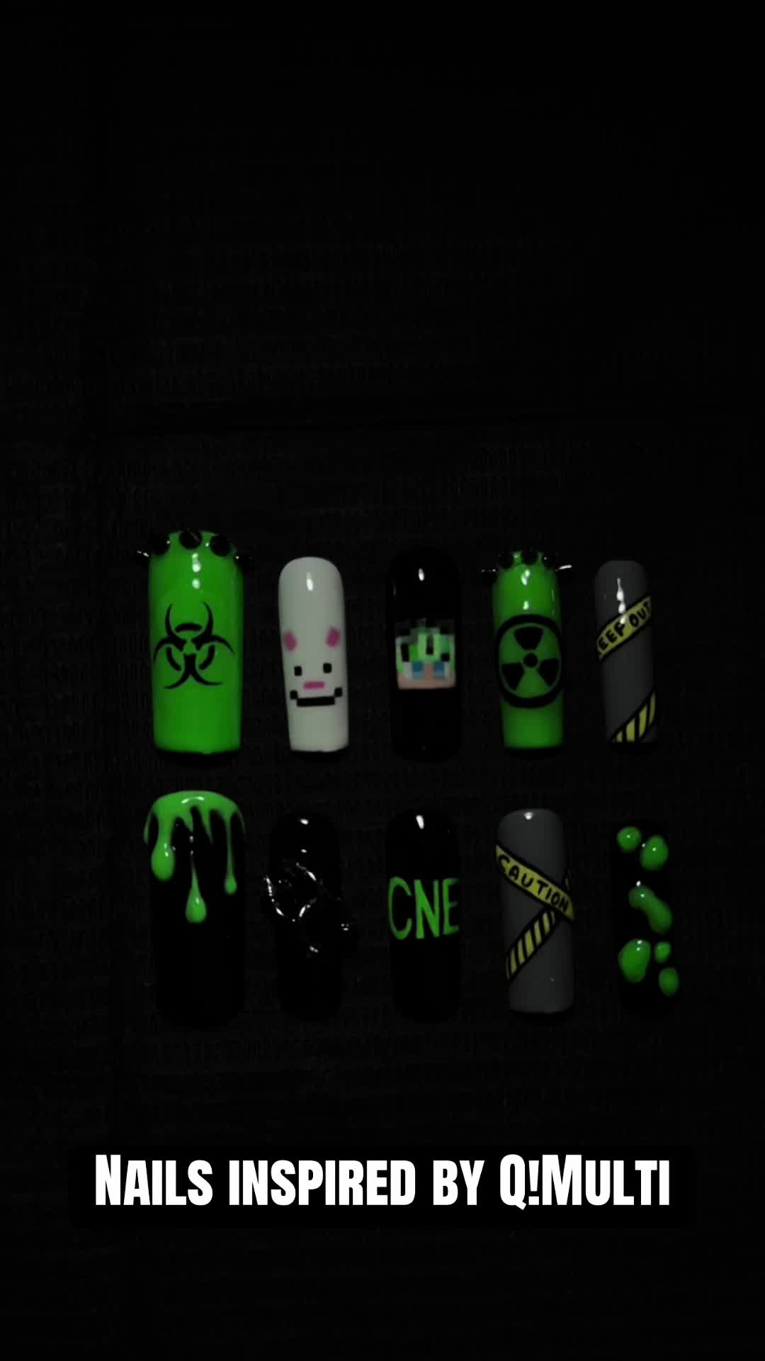 @InkNailz ⛓️🖤