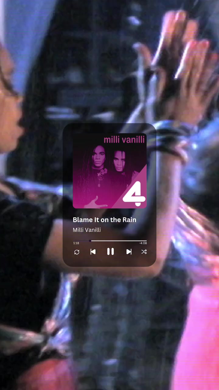 @Milli Vanilli