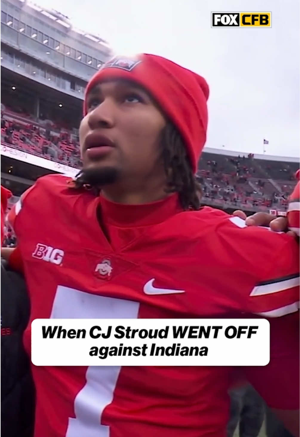 @CFB on FOX