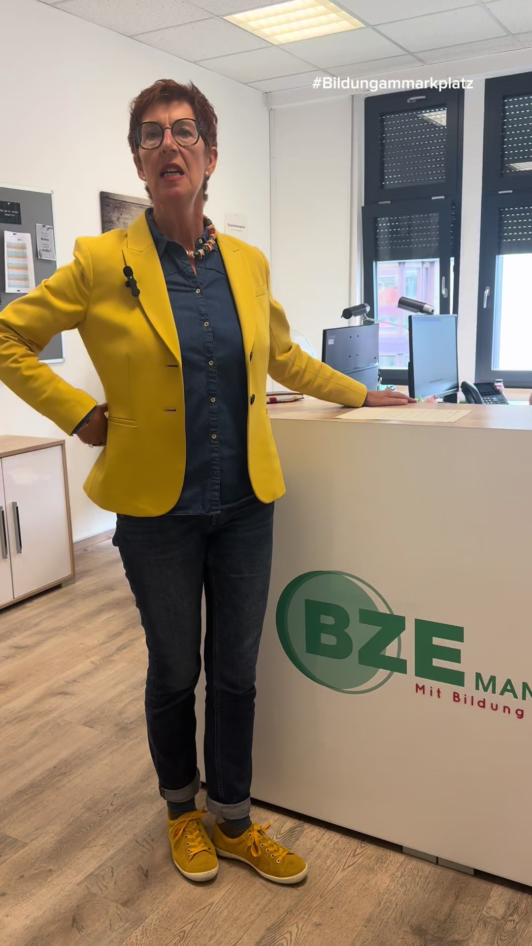@BZE Mannheim