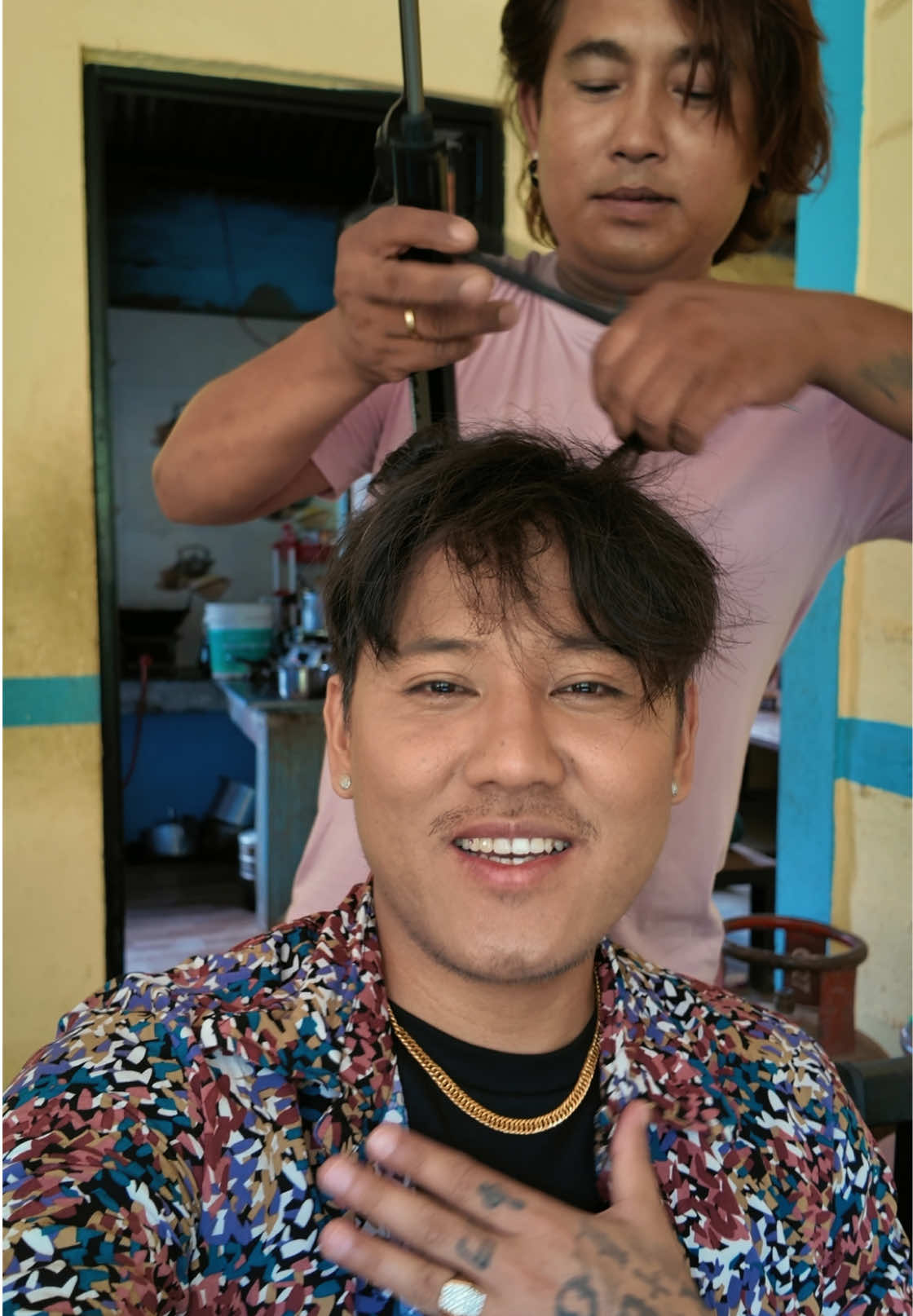 @Dona Thapa Magar