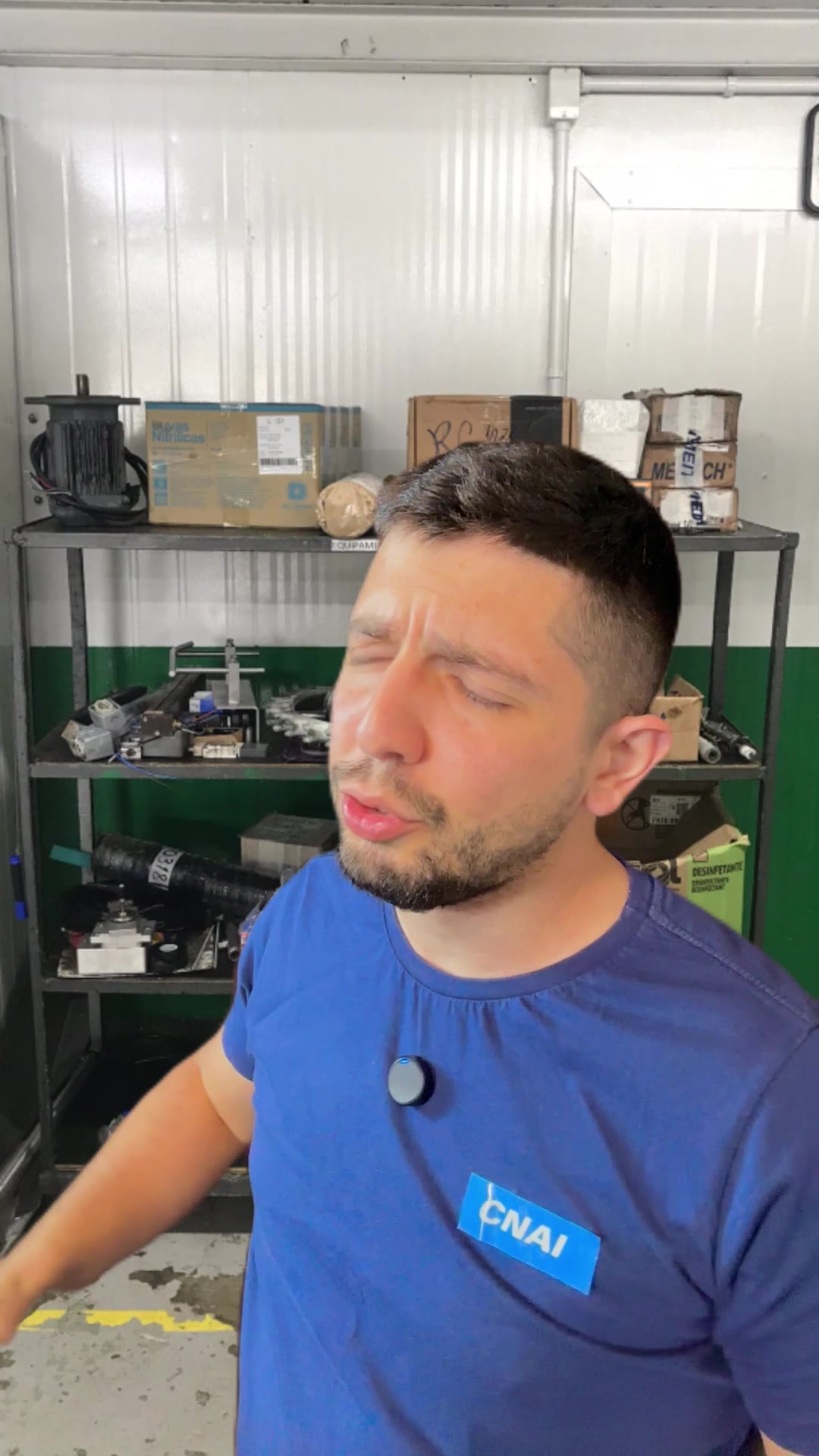 @Diário da Manutenção