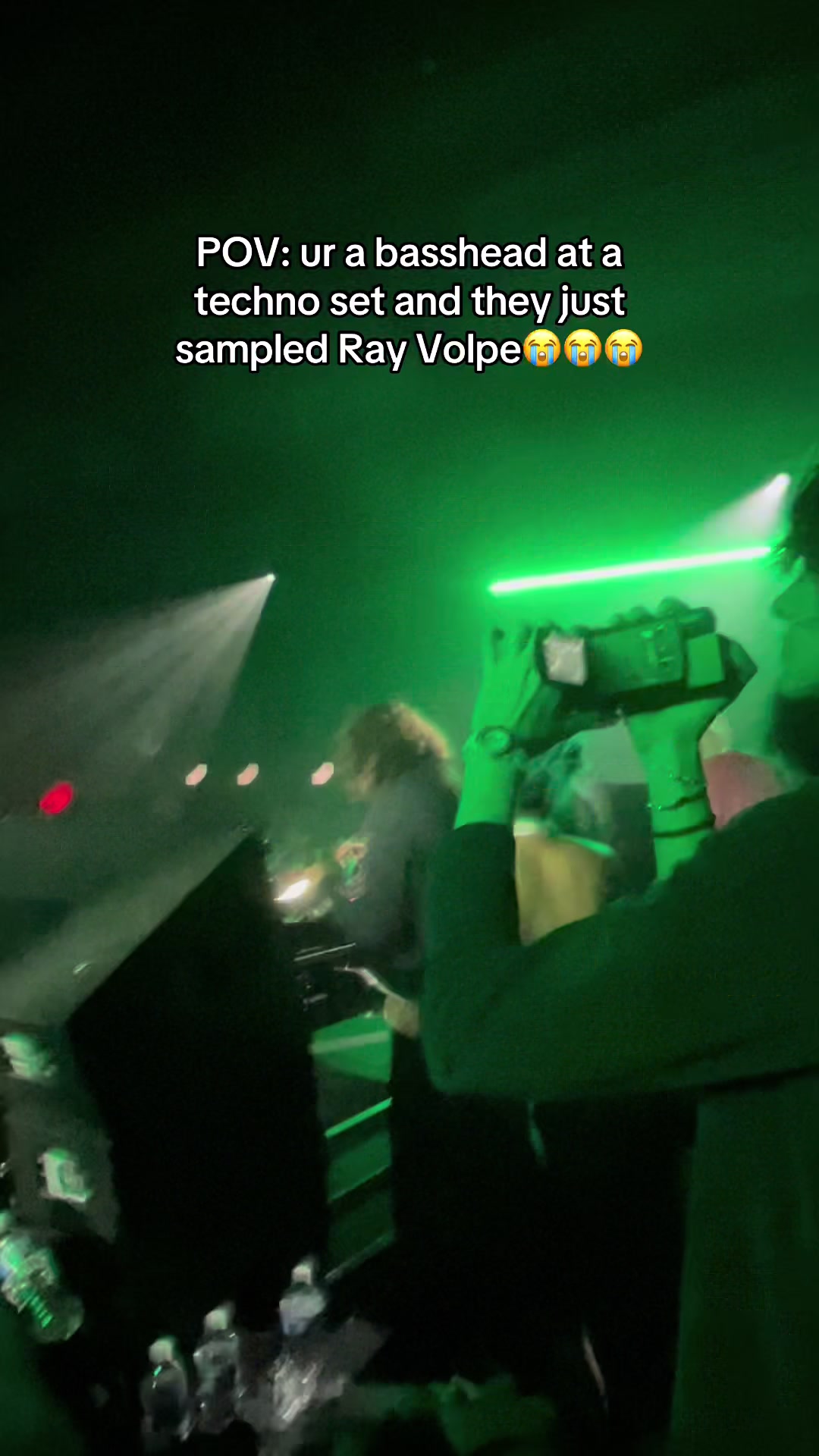 @Ravebae Sarís