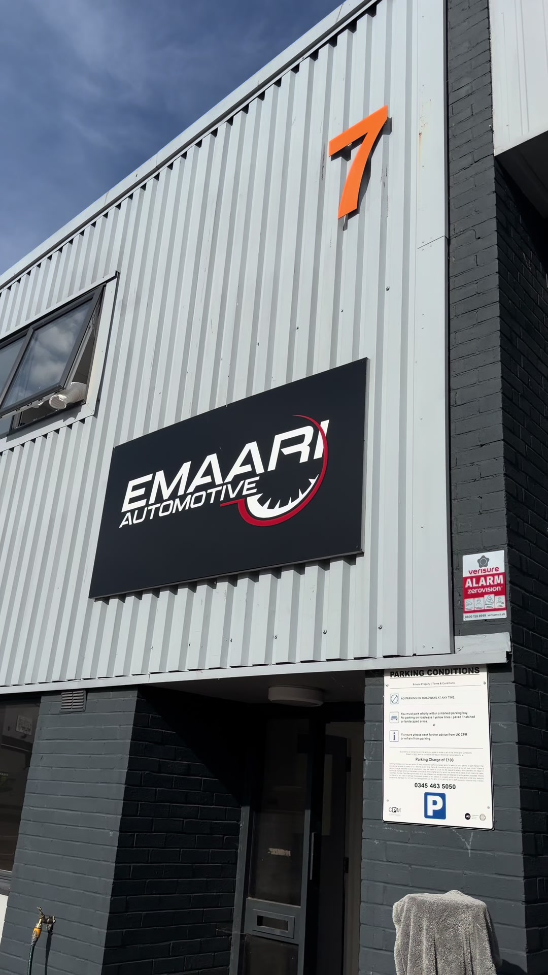 @Emaari Automotive