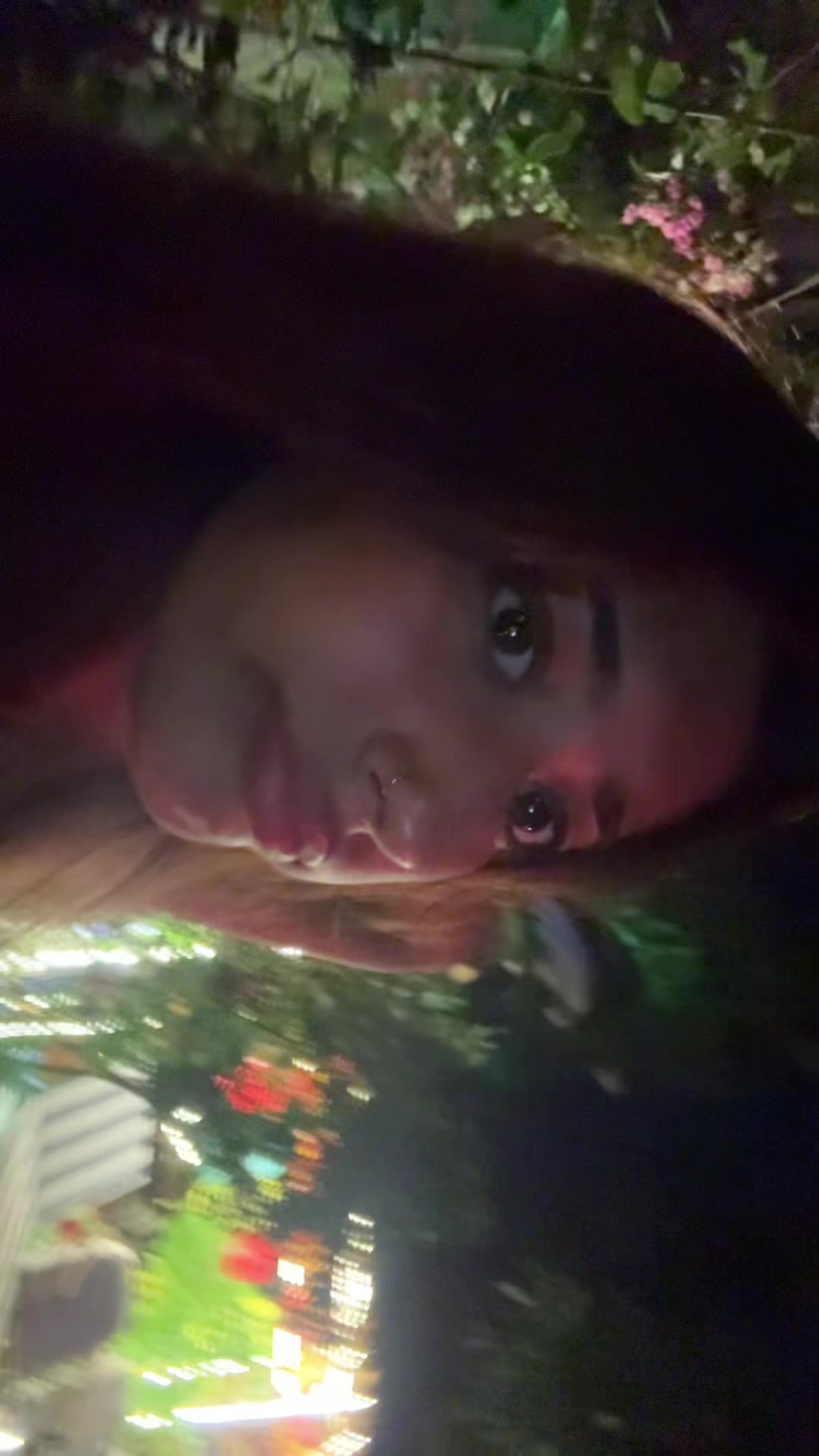 @:)