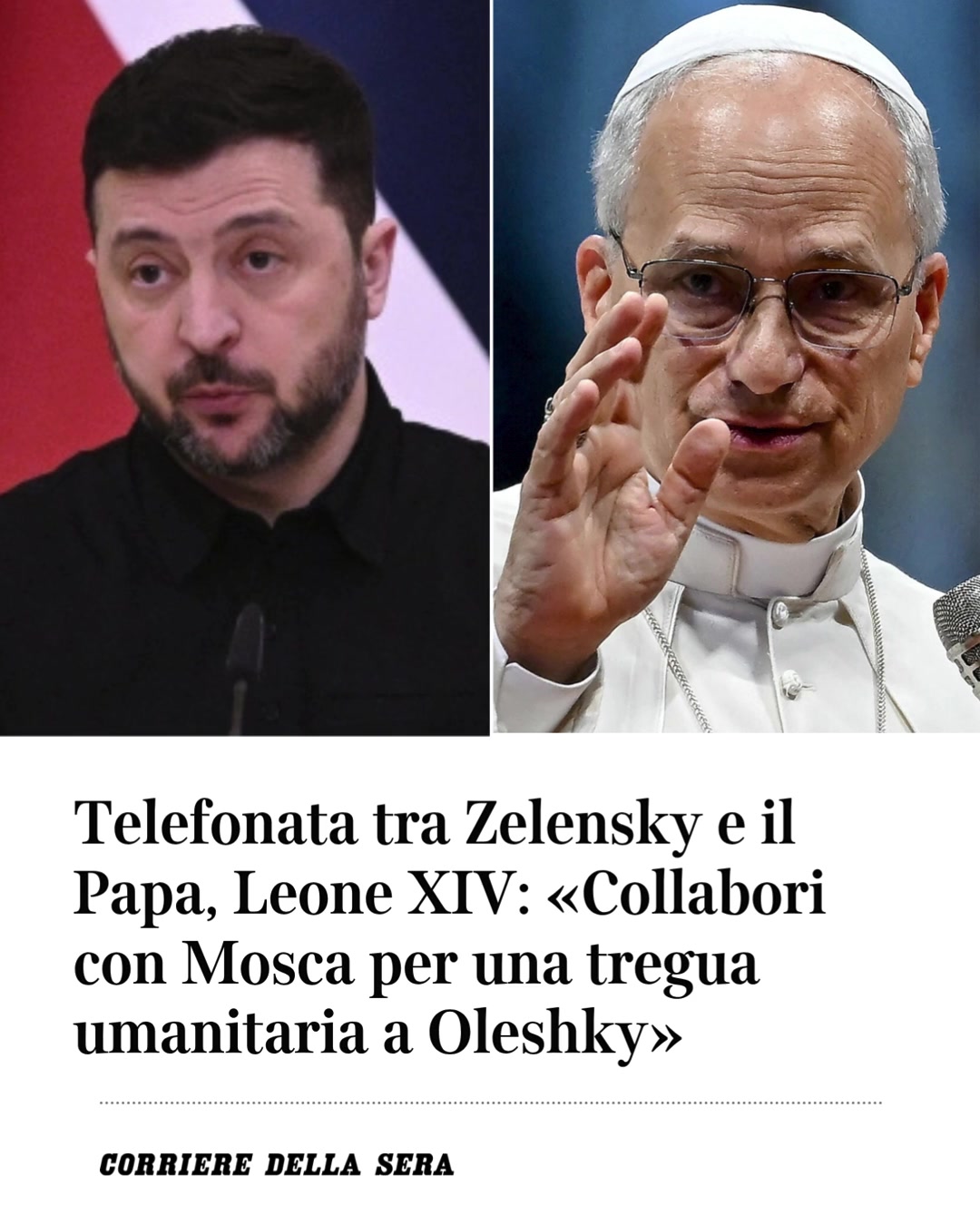 @Corriere della Sera