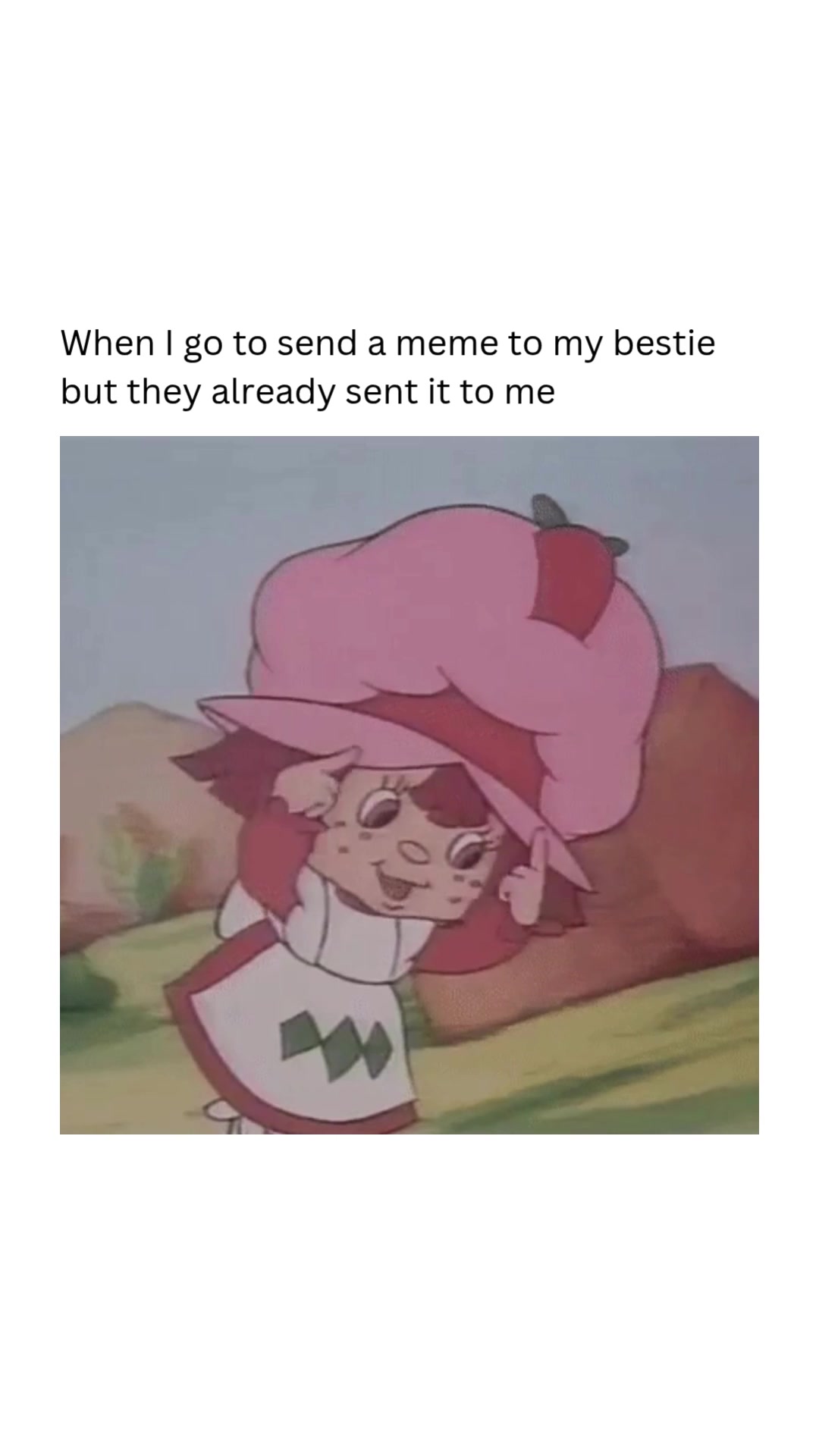 @Strawberry Shortcake