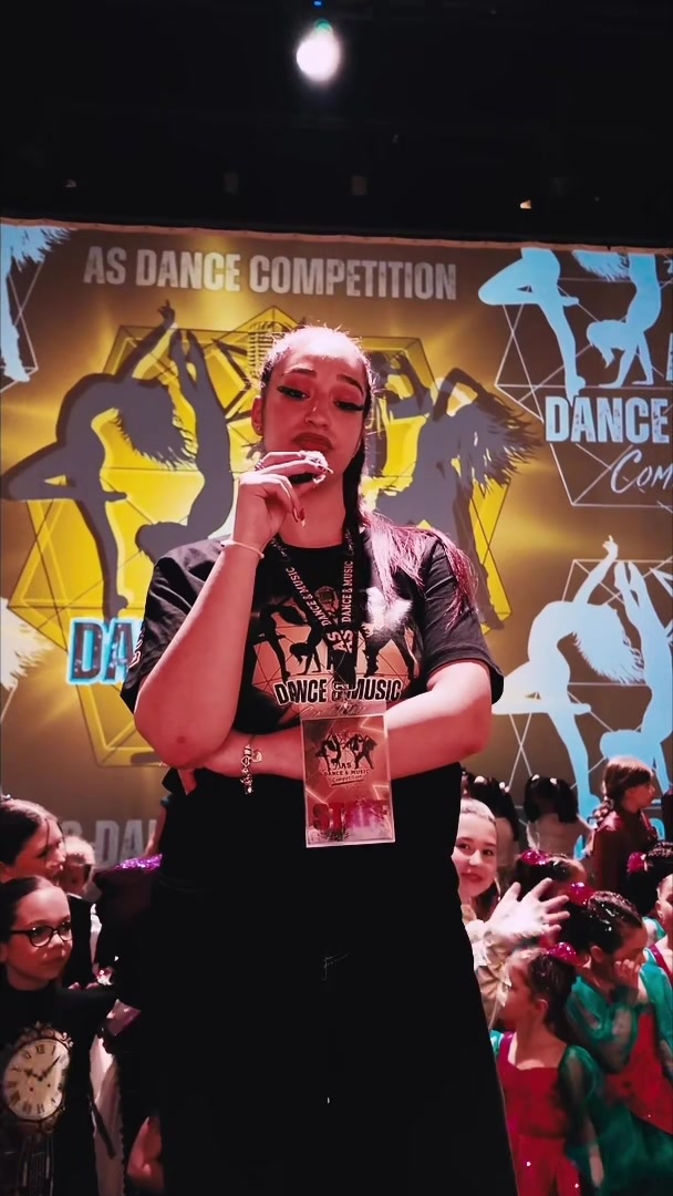 @AS Dance and Music Competition