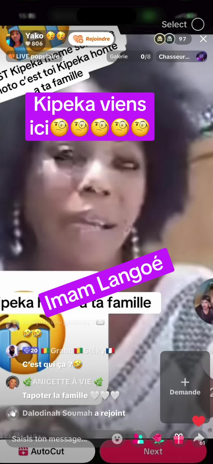 @IMAM LANGOÉ