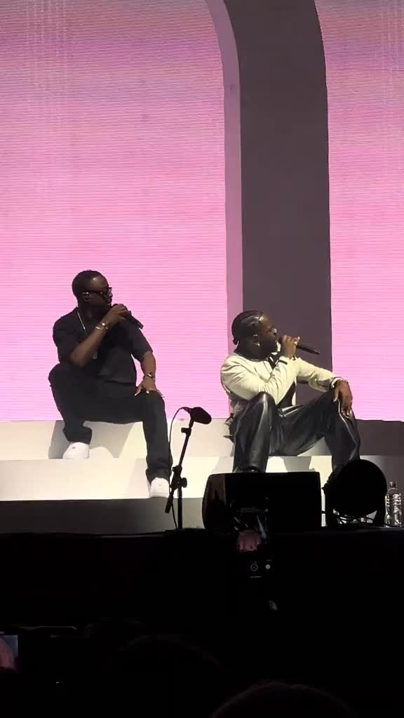 @dadju fans