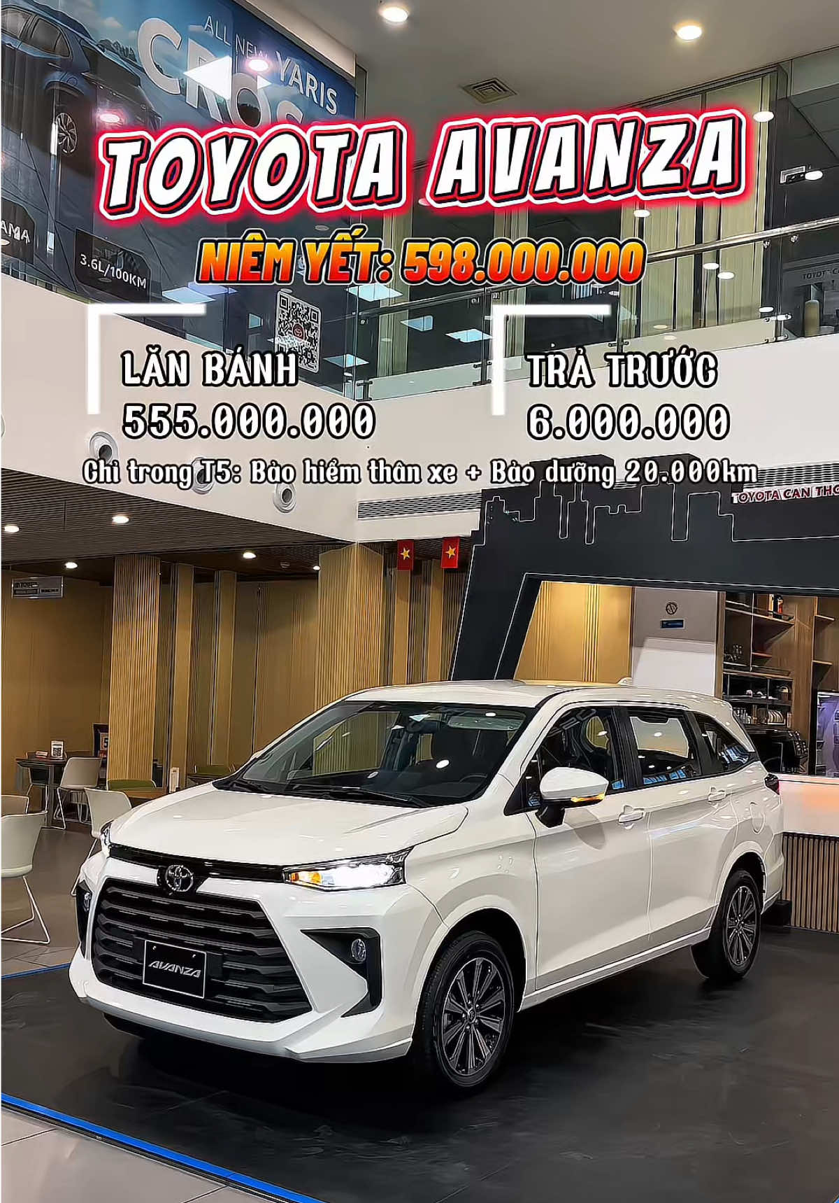 @Thanh Nam Toyota Cần Thơ