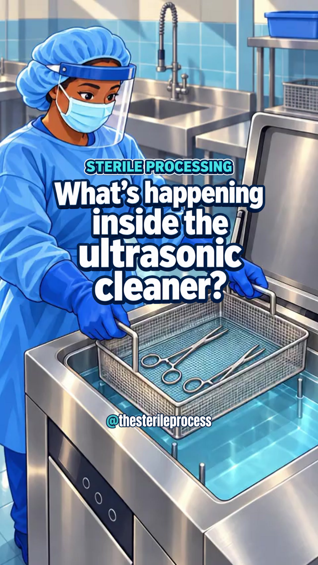 @Sterile Processing Education