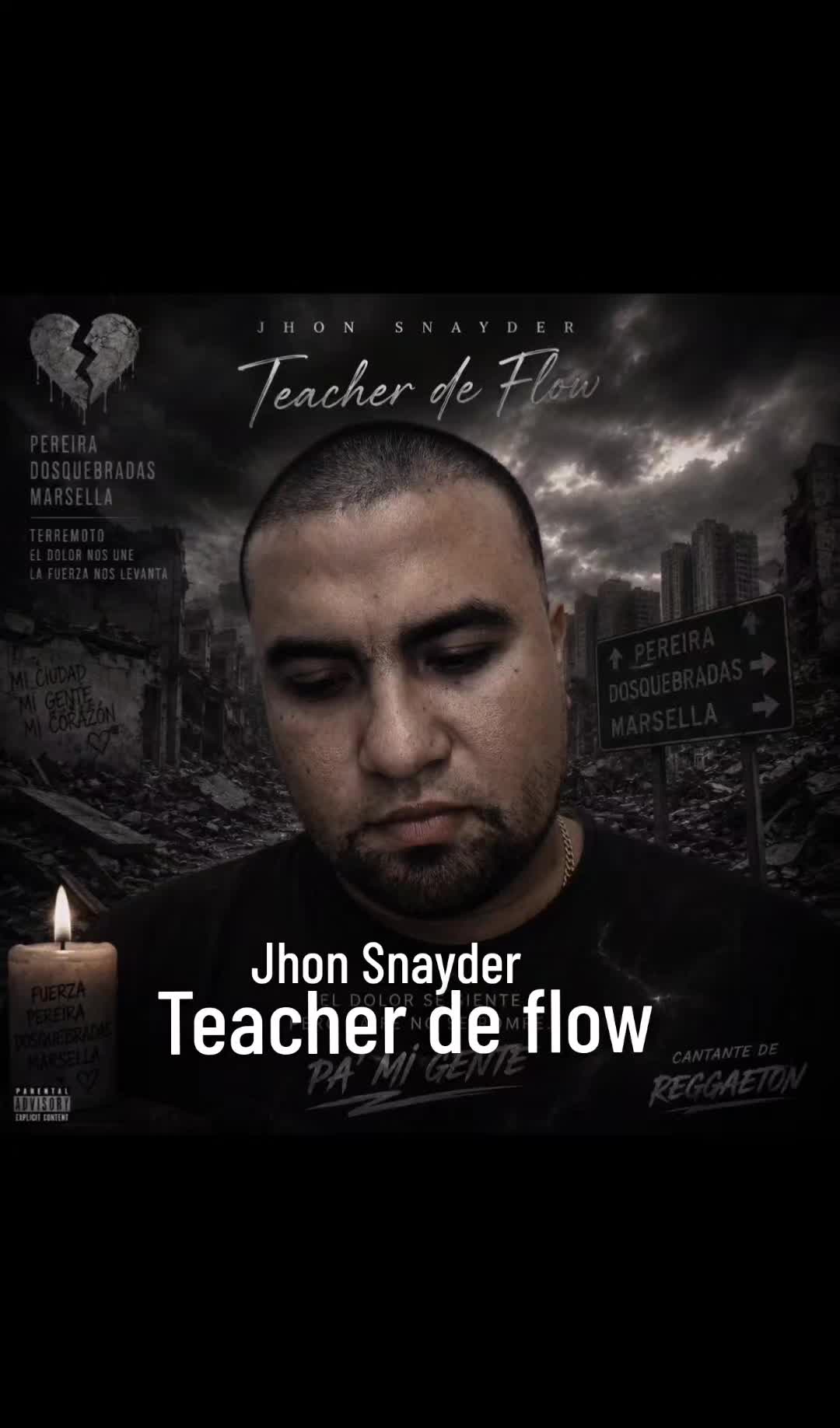 @Jhon Snayder, Teacher De Flow