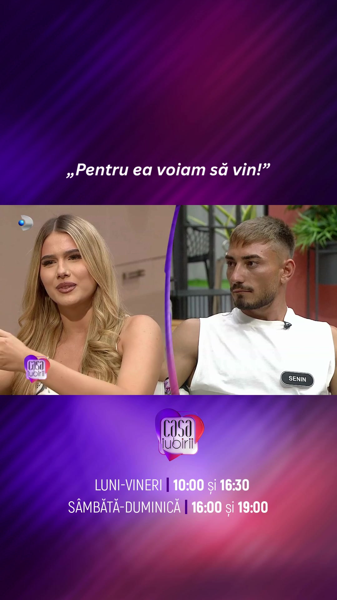 @Casa Iubirii
