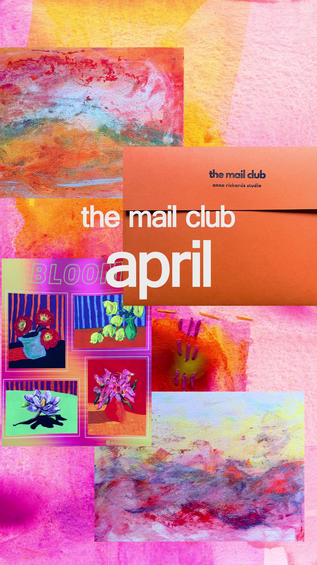 @anna - art & mail club