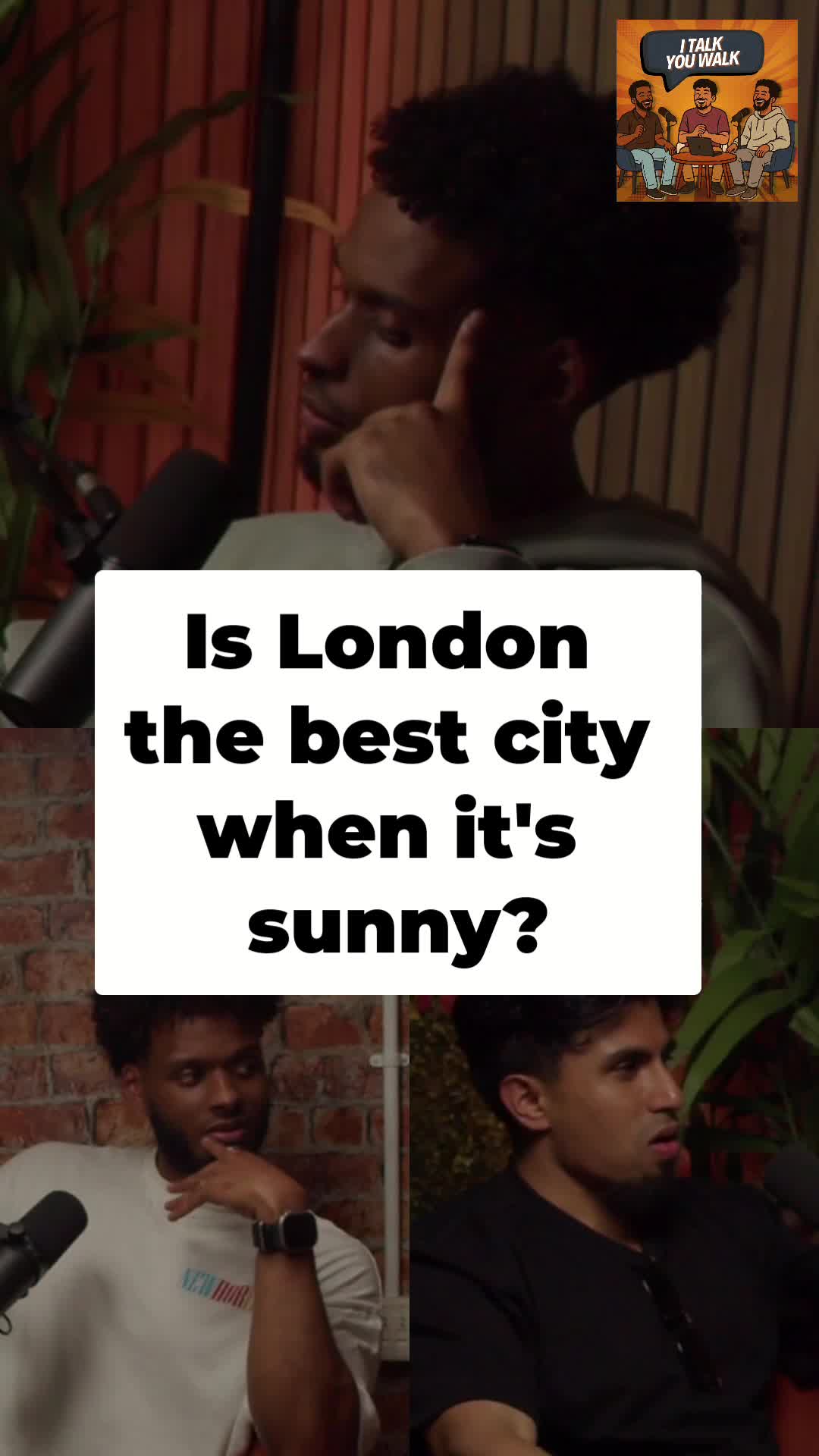 @ITalkYouWalk
