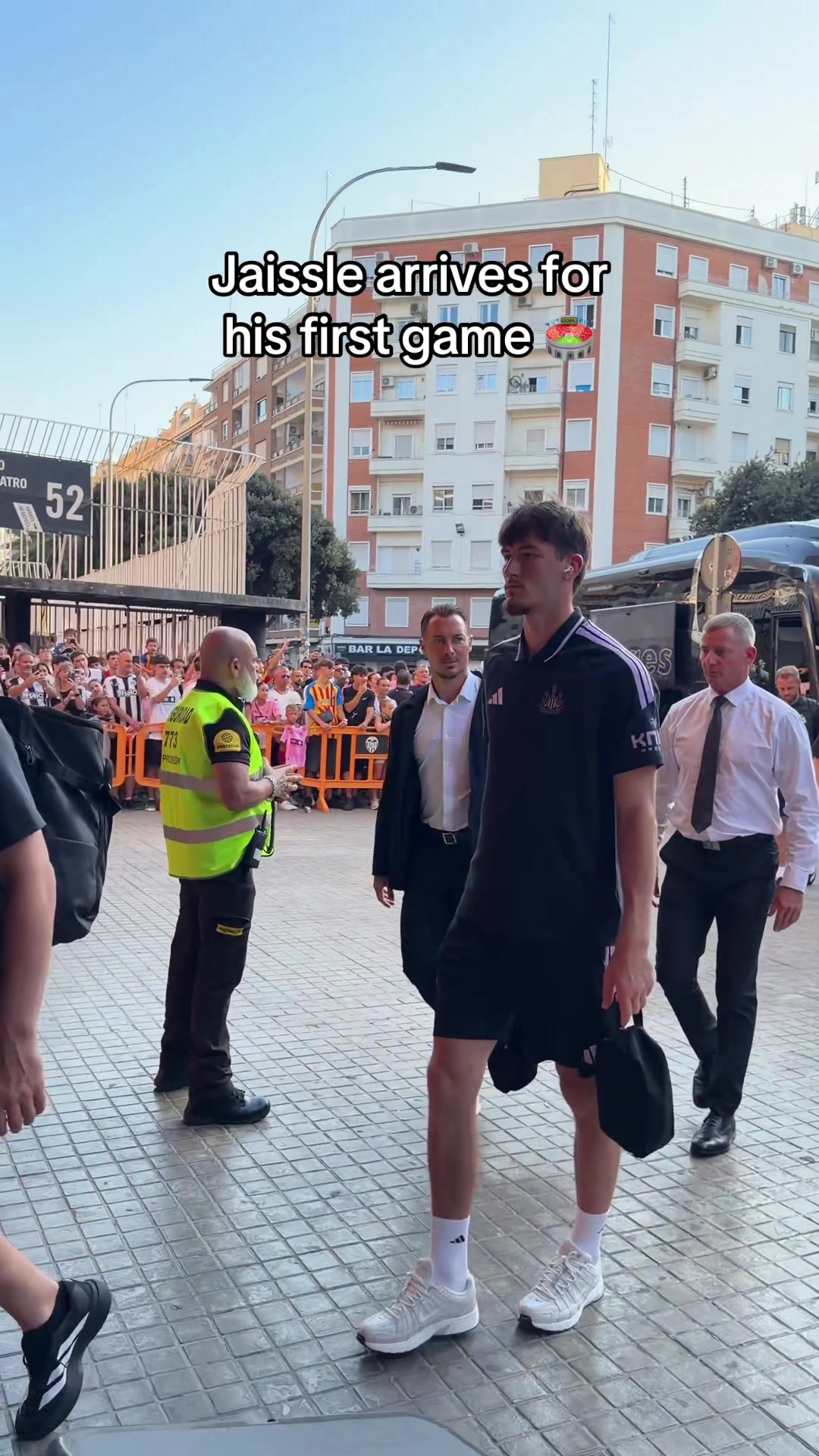 @Newcastle United