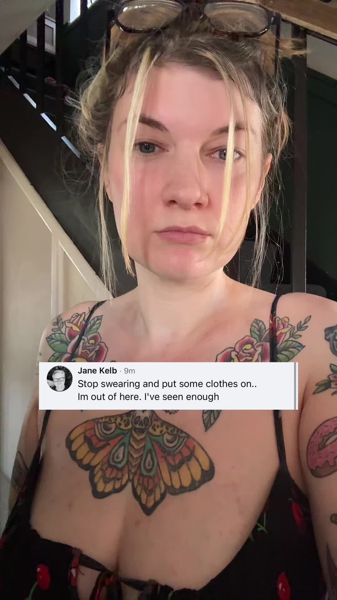 @Not Your Basic Mama