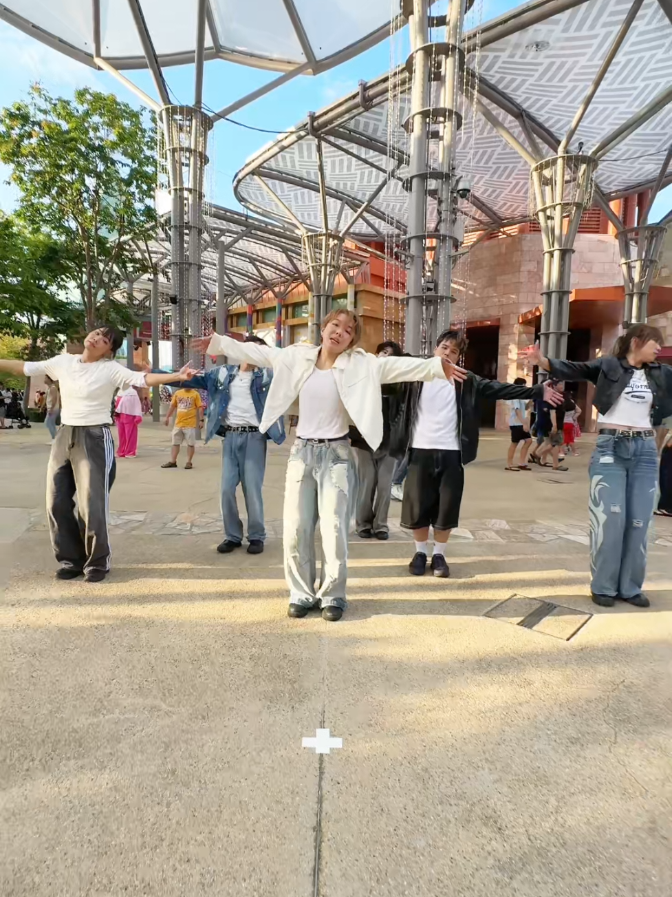 @Z-Axis Dance Crew